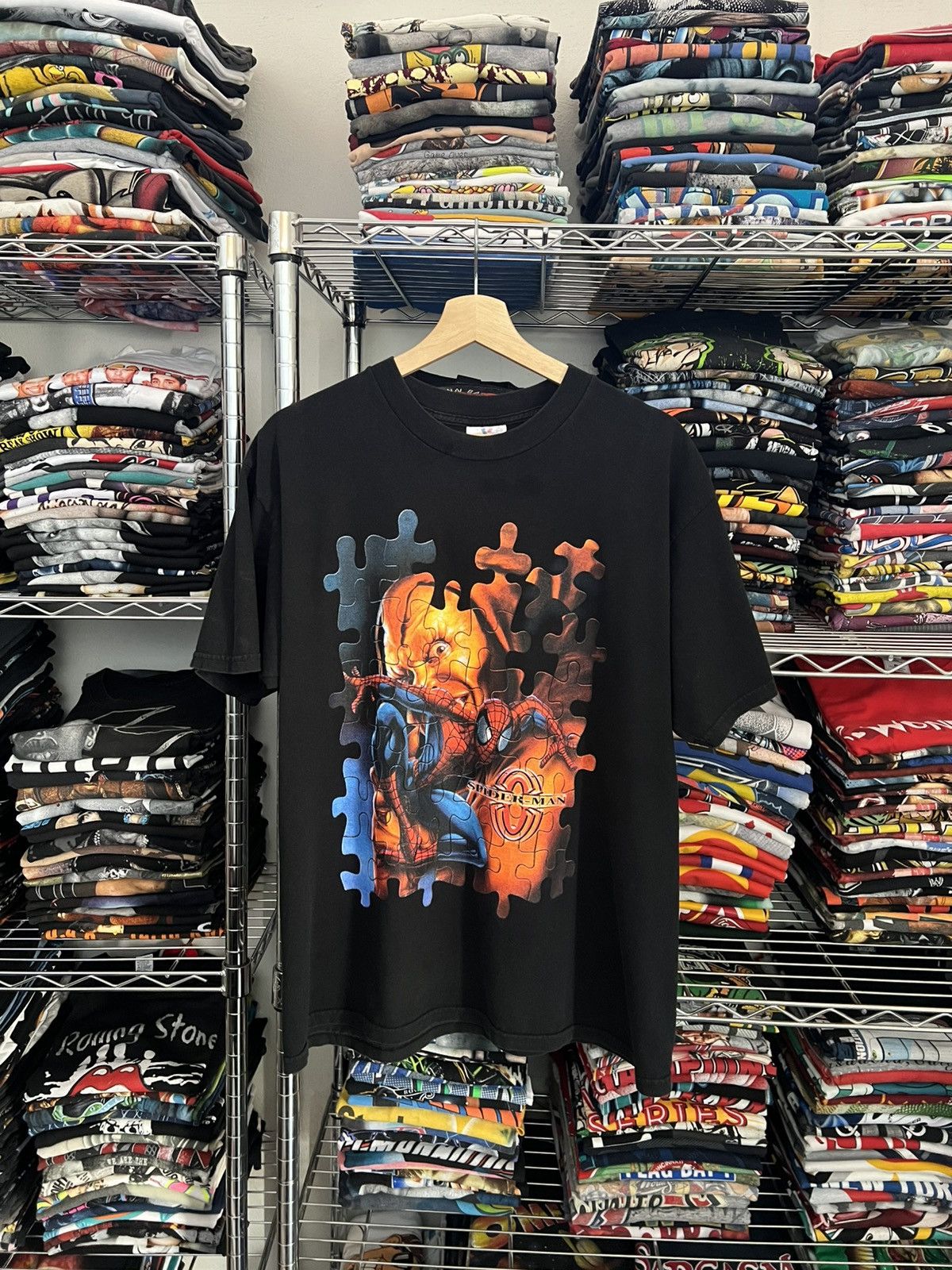 2000s Spider Man Hobgoblin Puzzle Era Evil Mexican Bootleg, image size:1200x1600