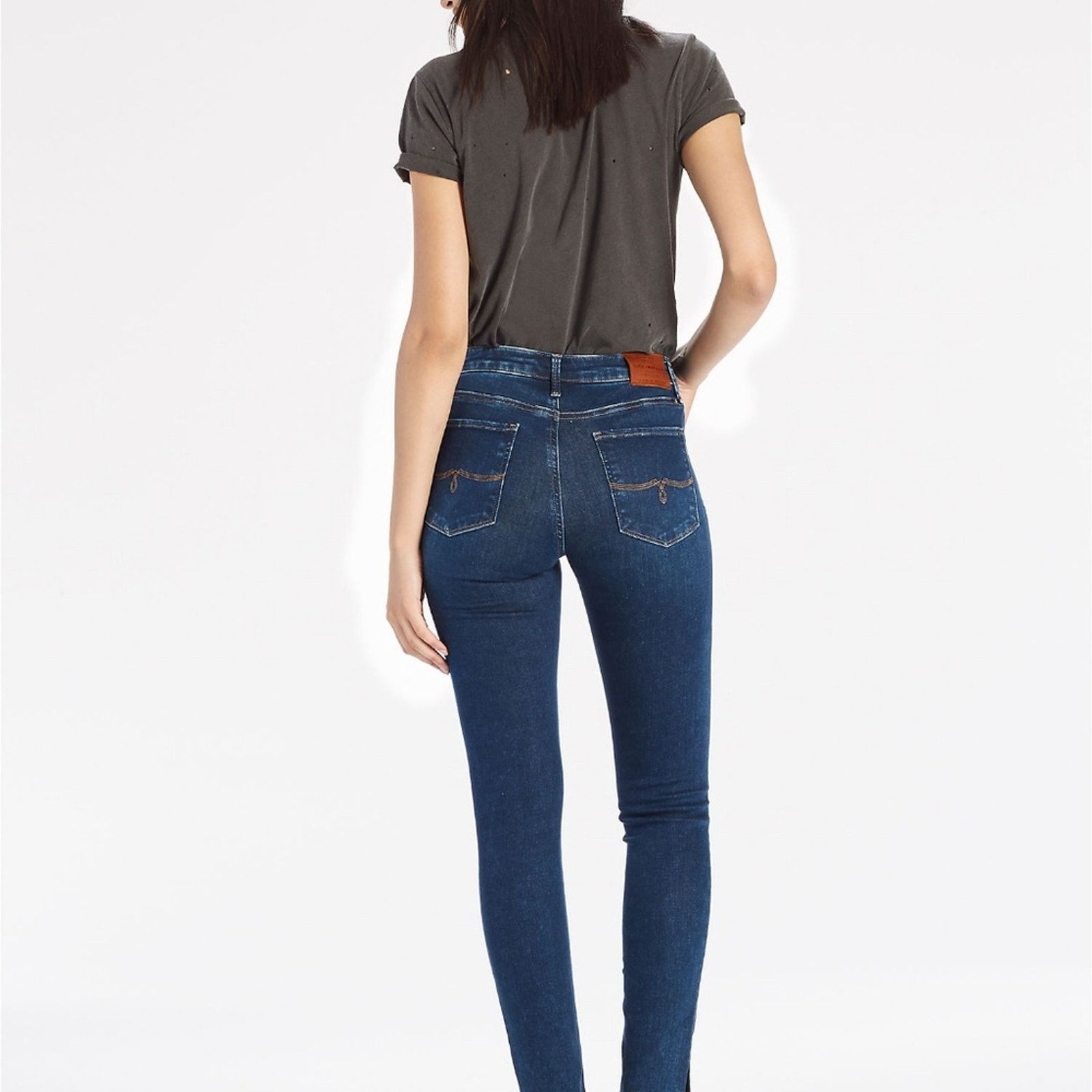 Lucky Brand Lucky Brand Distressed Lolita Skinny Jeans Size 24" / US 00 / IT 34 - 6 Thumbnail