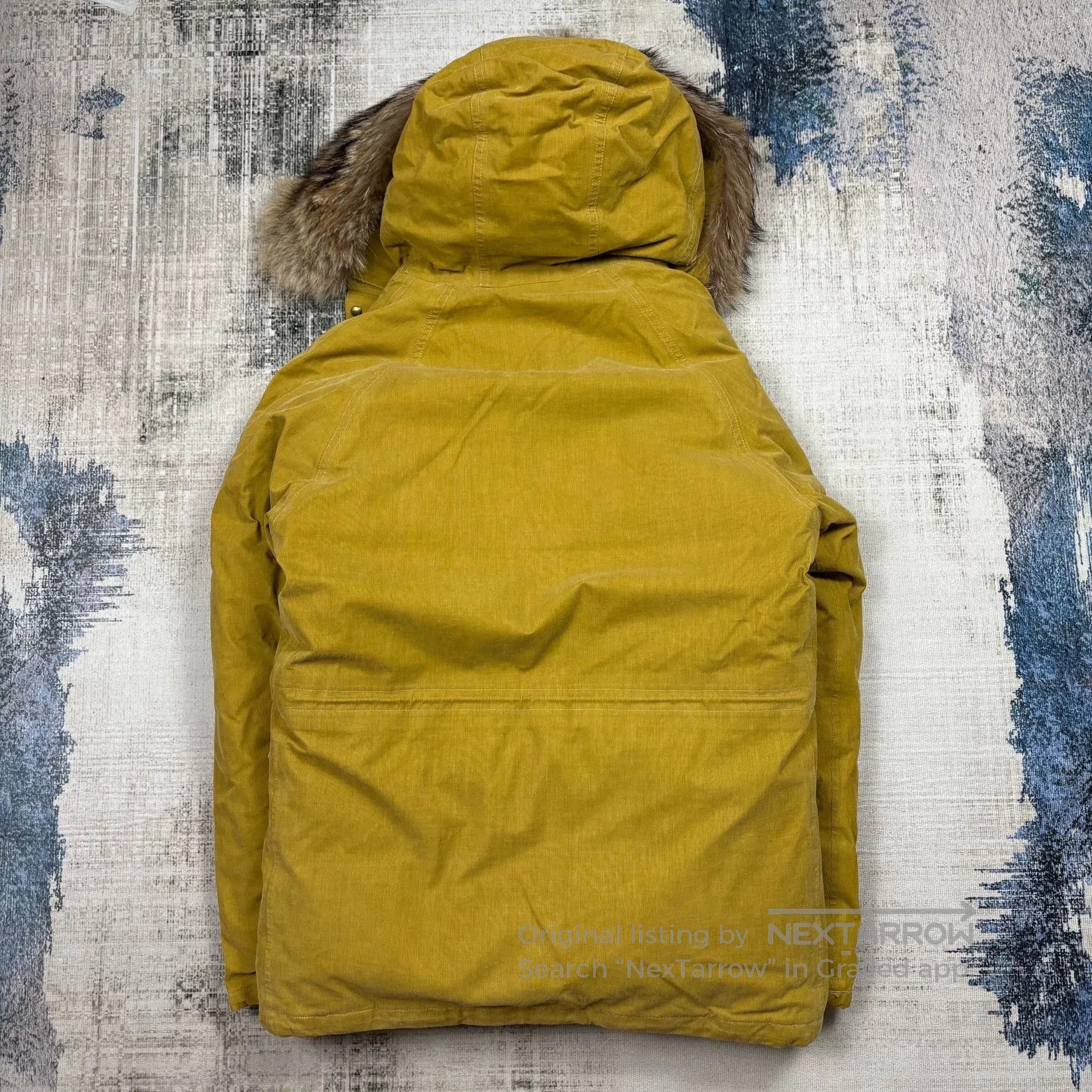 Visvim VISVIM 13AW VALDEZ GORETEX 2L Corduroy Down Jacket. Size US M / EU 48-50 / 2 - 8 Thumbnail