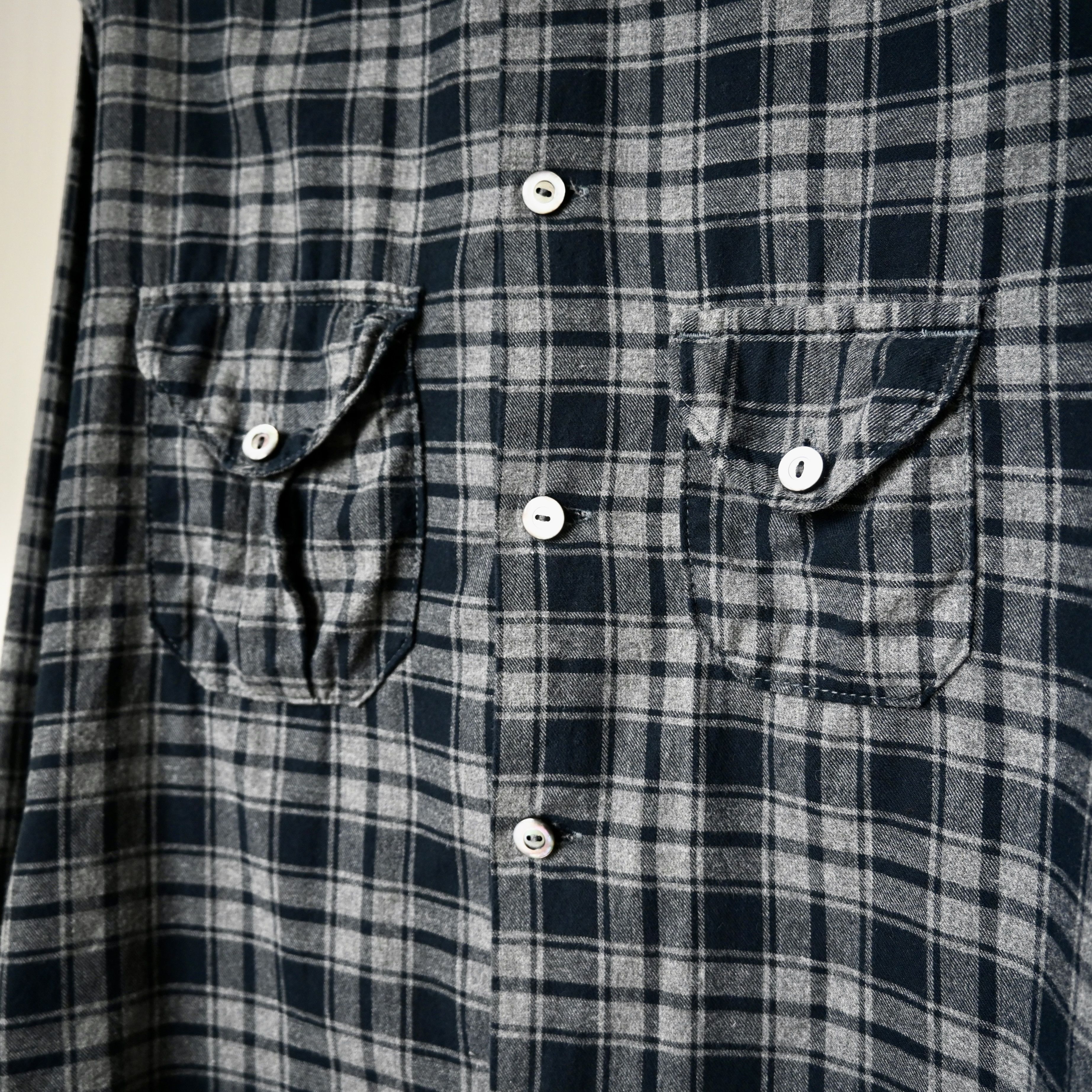 Post Overalls OLD MODEL, Post Overalls "E-Z Cruz Shirt", made in USA Size US S / EU 44-46 / 1 - 7 Thumbnail