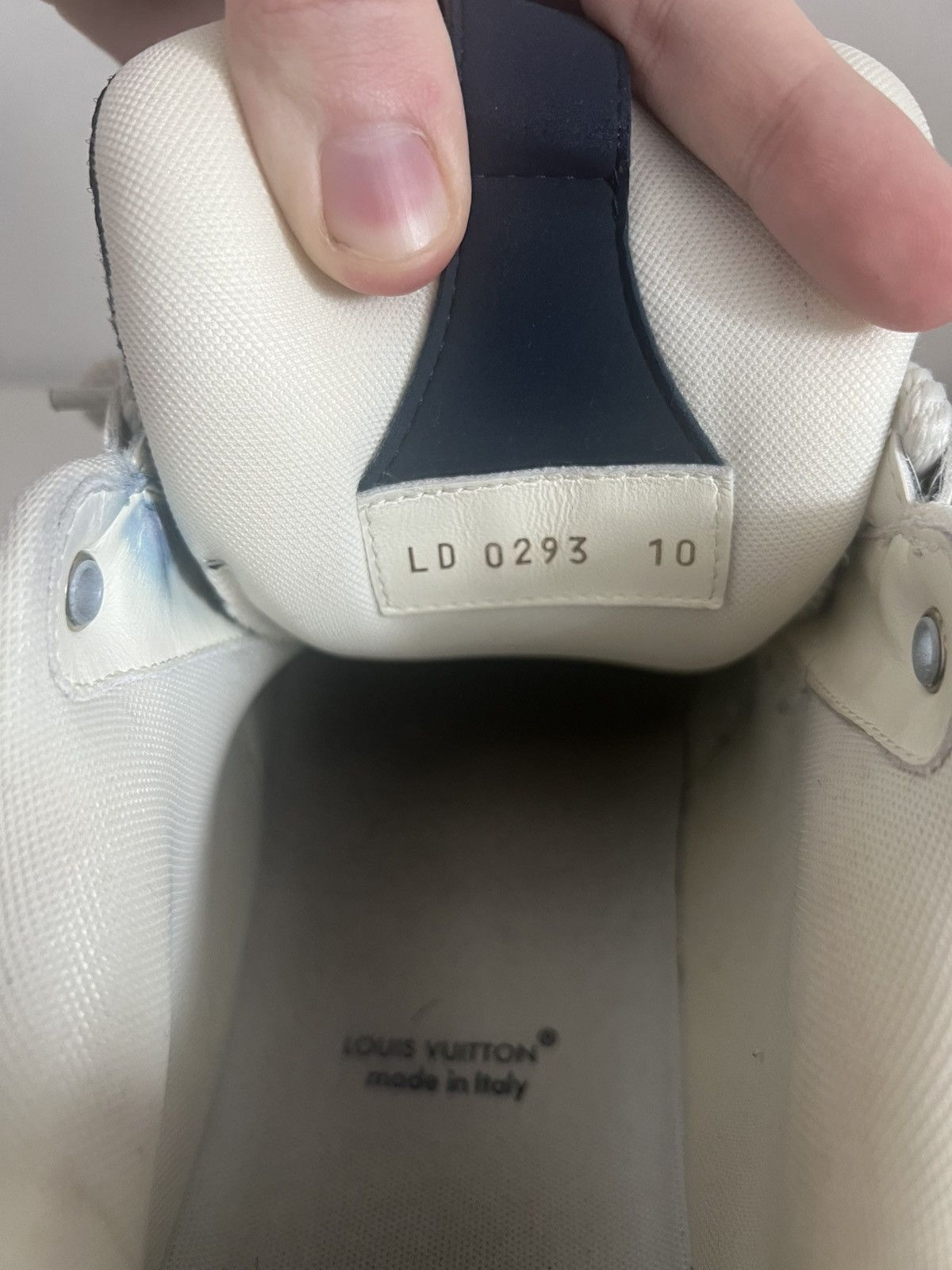 Louis Vuitton Lv Skates Size US 10 / EU 43 - 7 Thumbnail