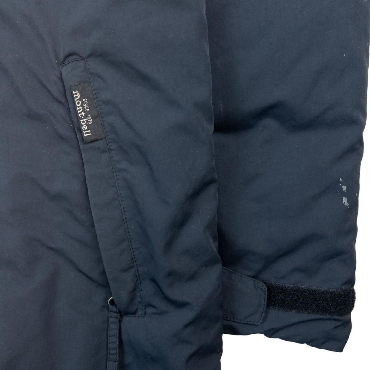 Montbell Vintage Montbell Padded Zip Up Raincoat Size L Size US L / EU 52-54 / 3 - 7 Thumbnail