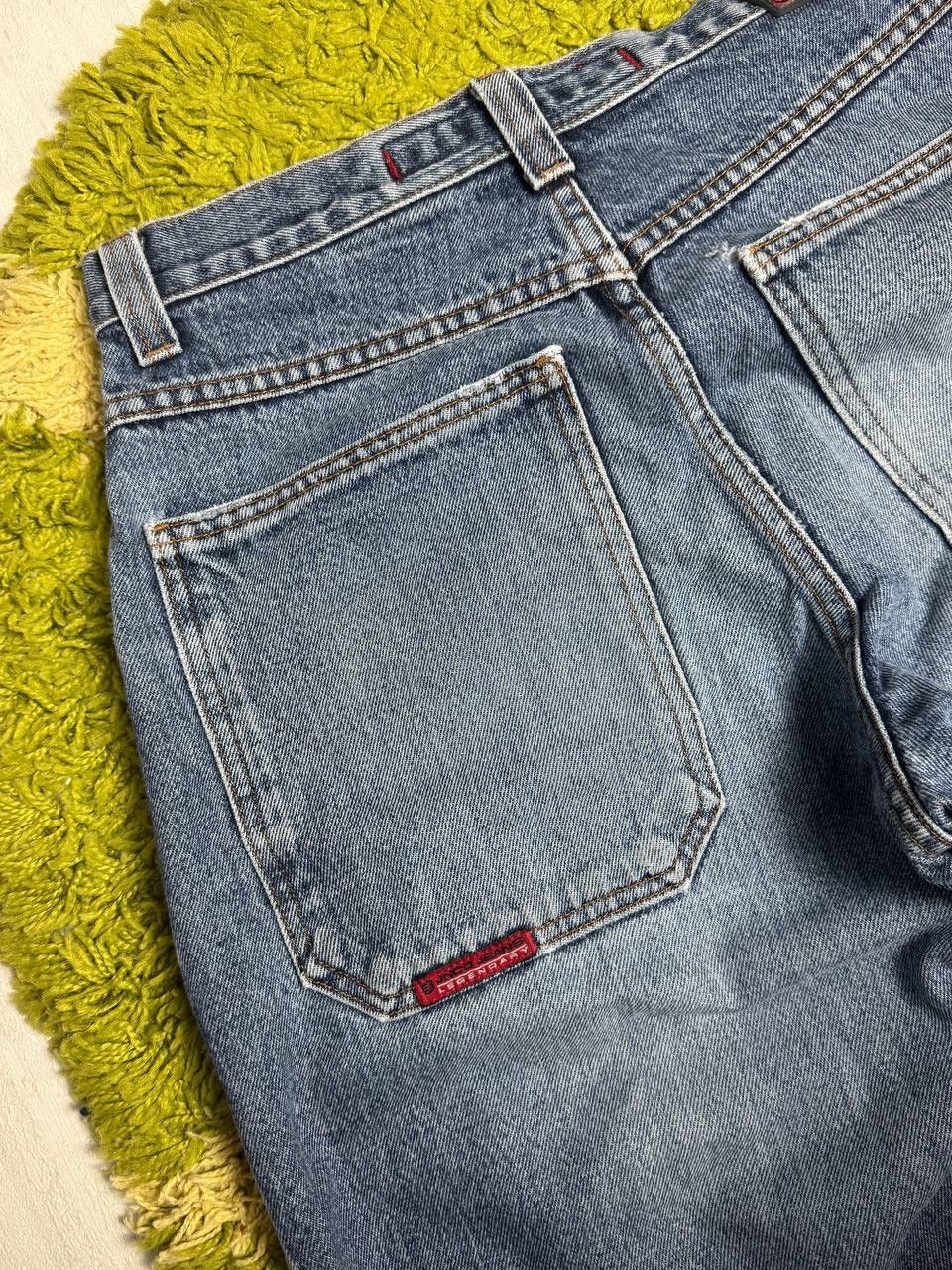 JNCO Vintage Made In USA Jnco Baggy Jeans Size 32 x 32 Size US 32 / EU 48 - 4 Thumbnail