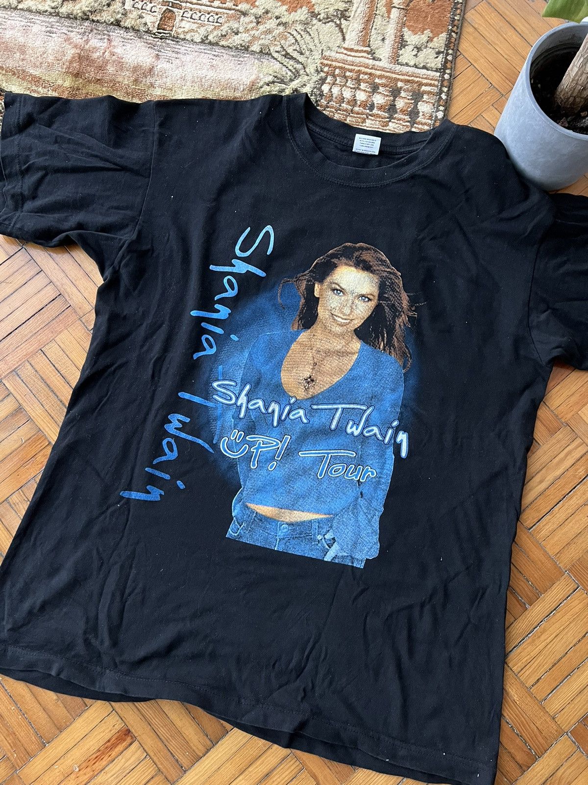 Shania Twain Up Tour | Grailed