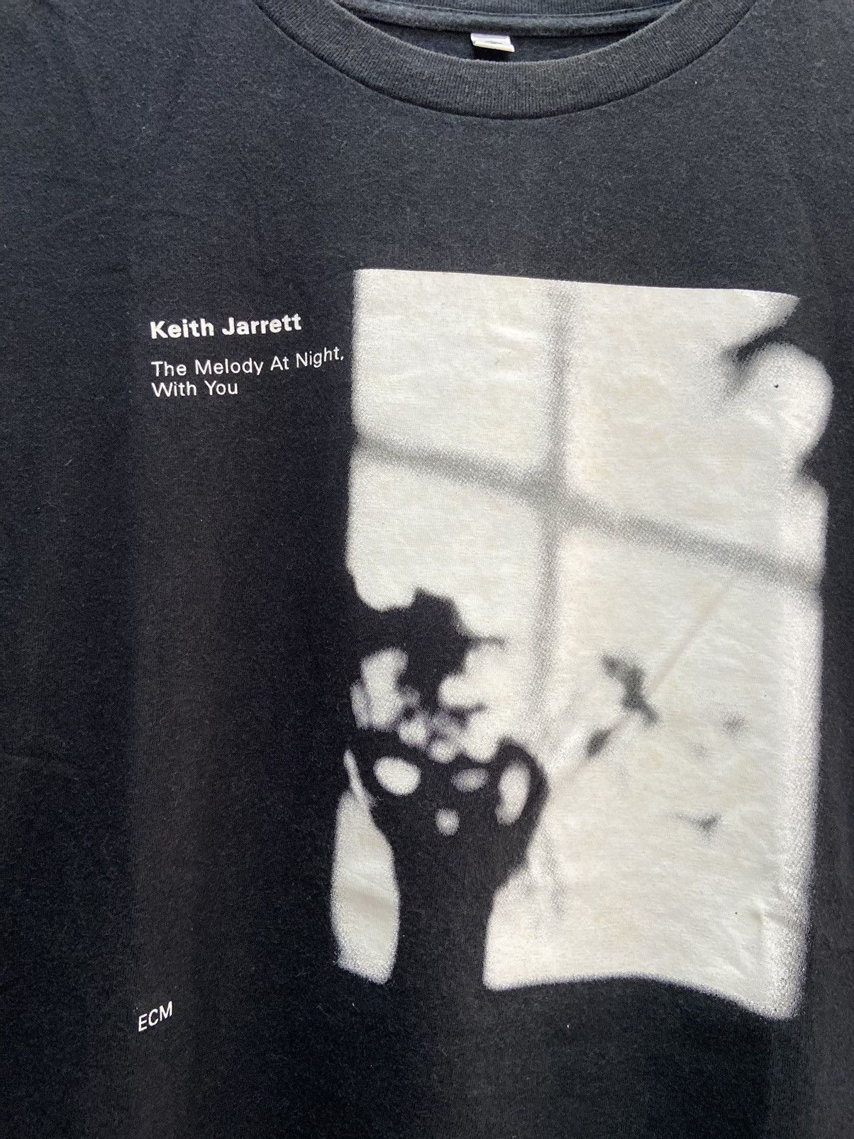 Uniqlo KEITH JARRET X UNIQLO ECM RECORD TEE SHIRT Size US L / EU 52-54 / 3 - 3 Thumbnail