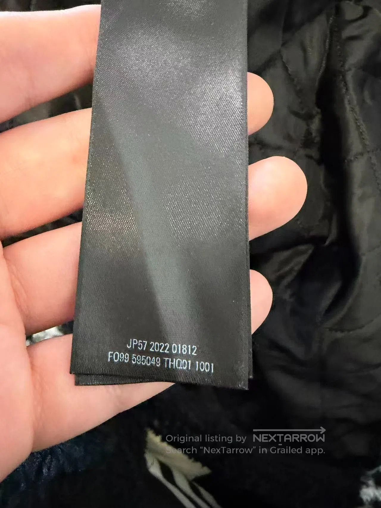 Balenciaga Balenciaga Logo All. Size XS / US 0-2 / IT 36-38 - 5 Thumbnail
