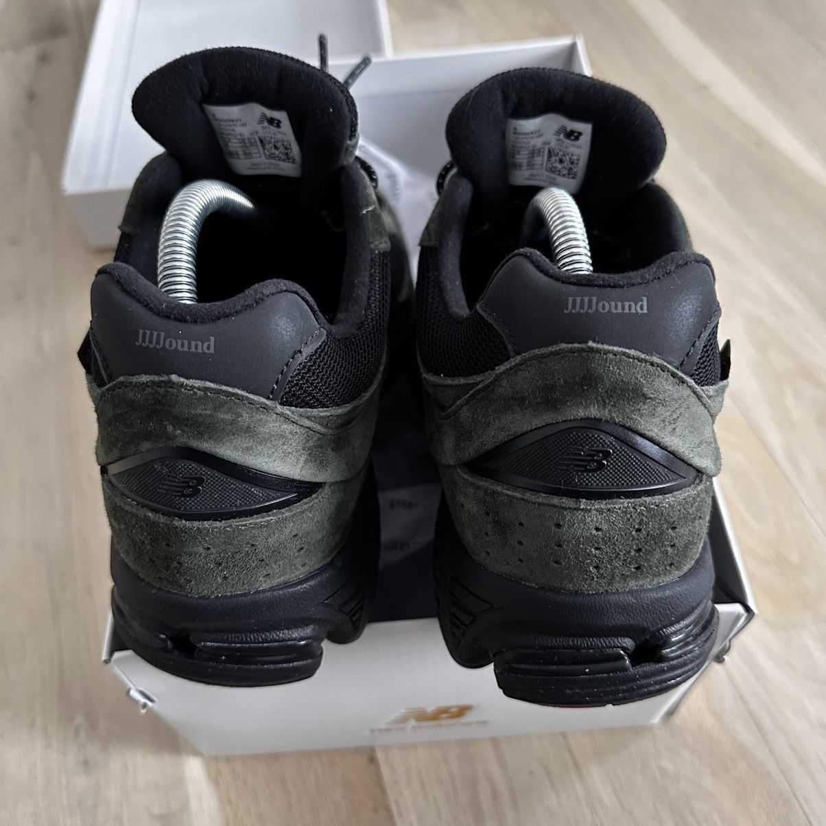 JJJJound × New Balance Jjjjound X new balance 2002R Gore-Tex Size US 7.5 / EU 40-41 - 5 Thumbnail
