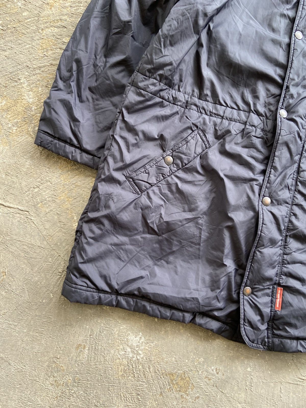 Hai Sporting Gear 1990s Hai Sporting Gear - Inner Vest Parka Jacket Size US XL / EU 56 / 4 - 13 Thumbnail