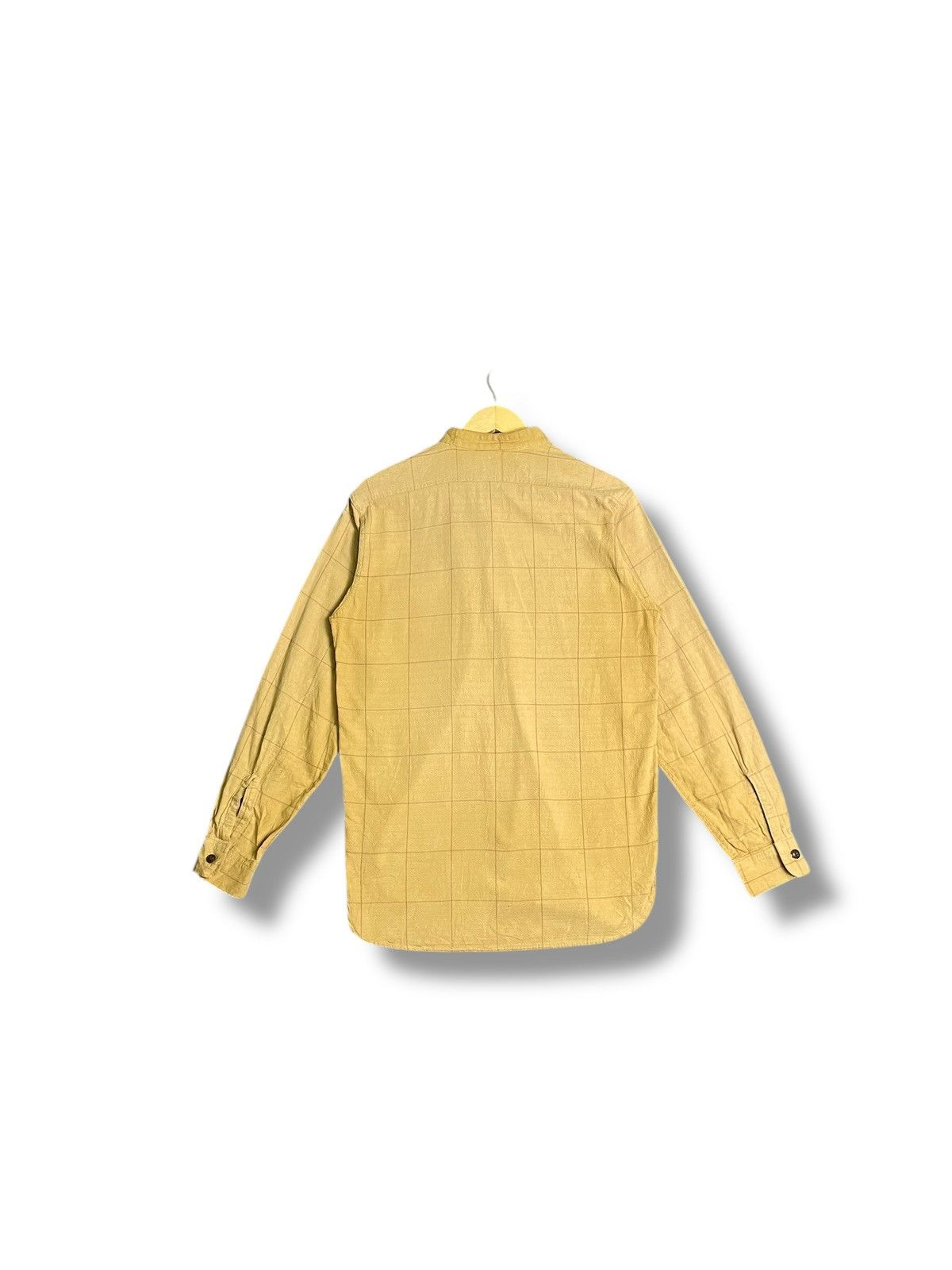 Sugar Cane × Toyo Enterprises × Vintage Sugar cane x Vintage Plaid Button Ups (30) Size M / US 6-8 / IT 42-44 - 5 Thumbnail