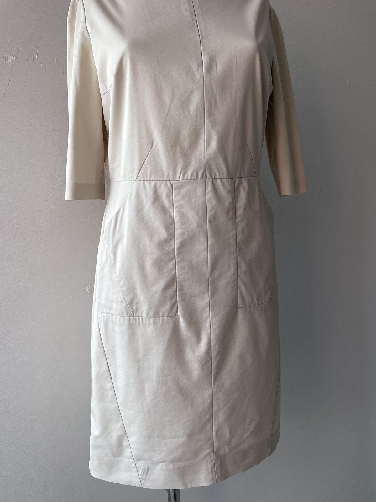 Jil Sander Jil sander dress Size L / US 10 / IT 46 - 5 Thumbnail