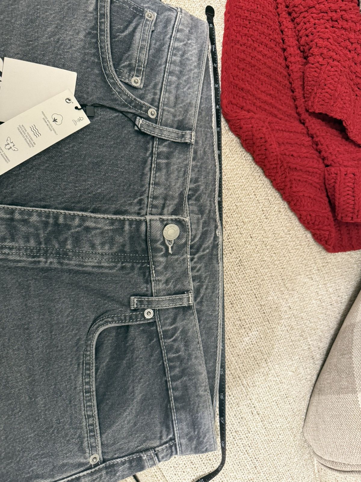 Zara Zara Straight fit jeans Size US 34 / EU 50 - 7 Thumbnail