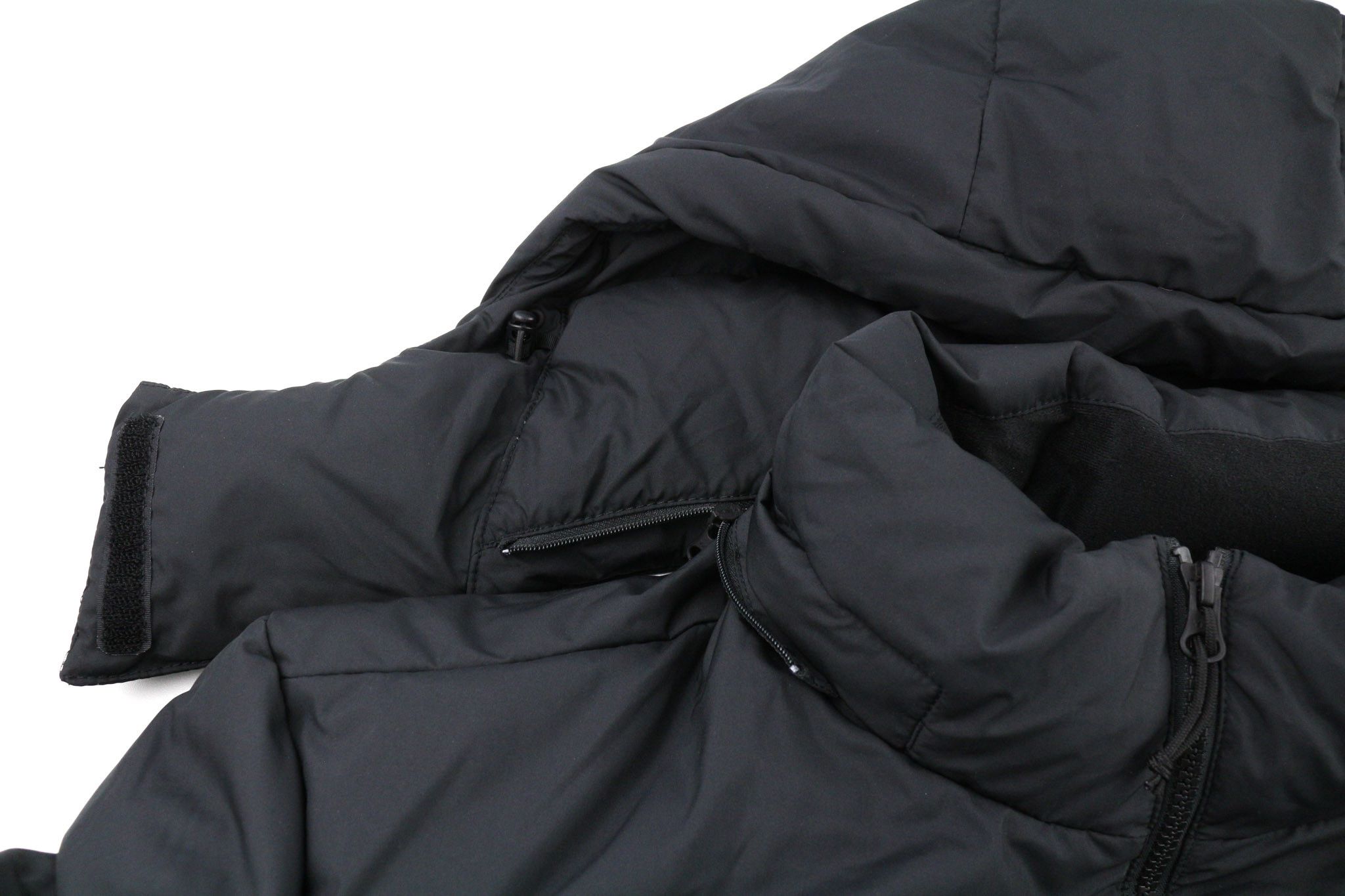 The North Face TRIPLE C XL Black 550 Down Hooded 80949 Size XL / US 12-14 / IT 48-50 - 8 Thumbnail