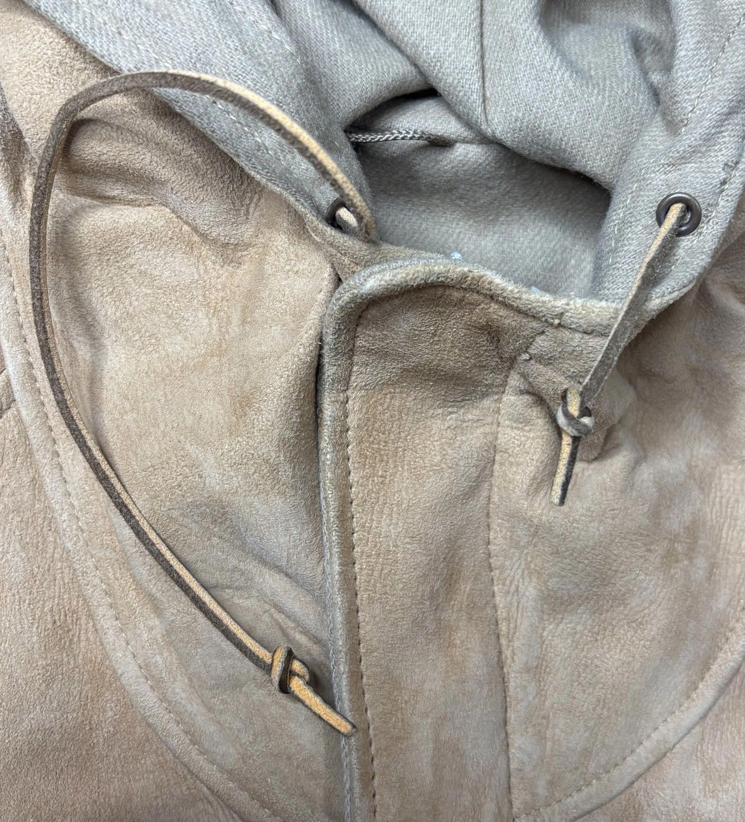 Other VTG Breier of Amsterdam Jacket Men's 42 Suede Leather Size US M / EU 48-50 / 2 - 4 Thumbnail