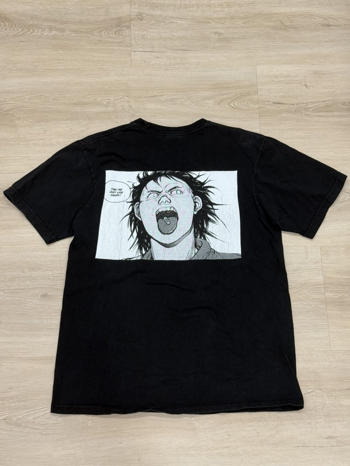 Supreme Akira Pill Tee | Grailed