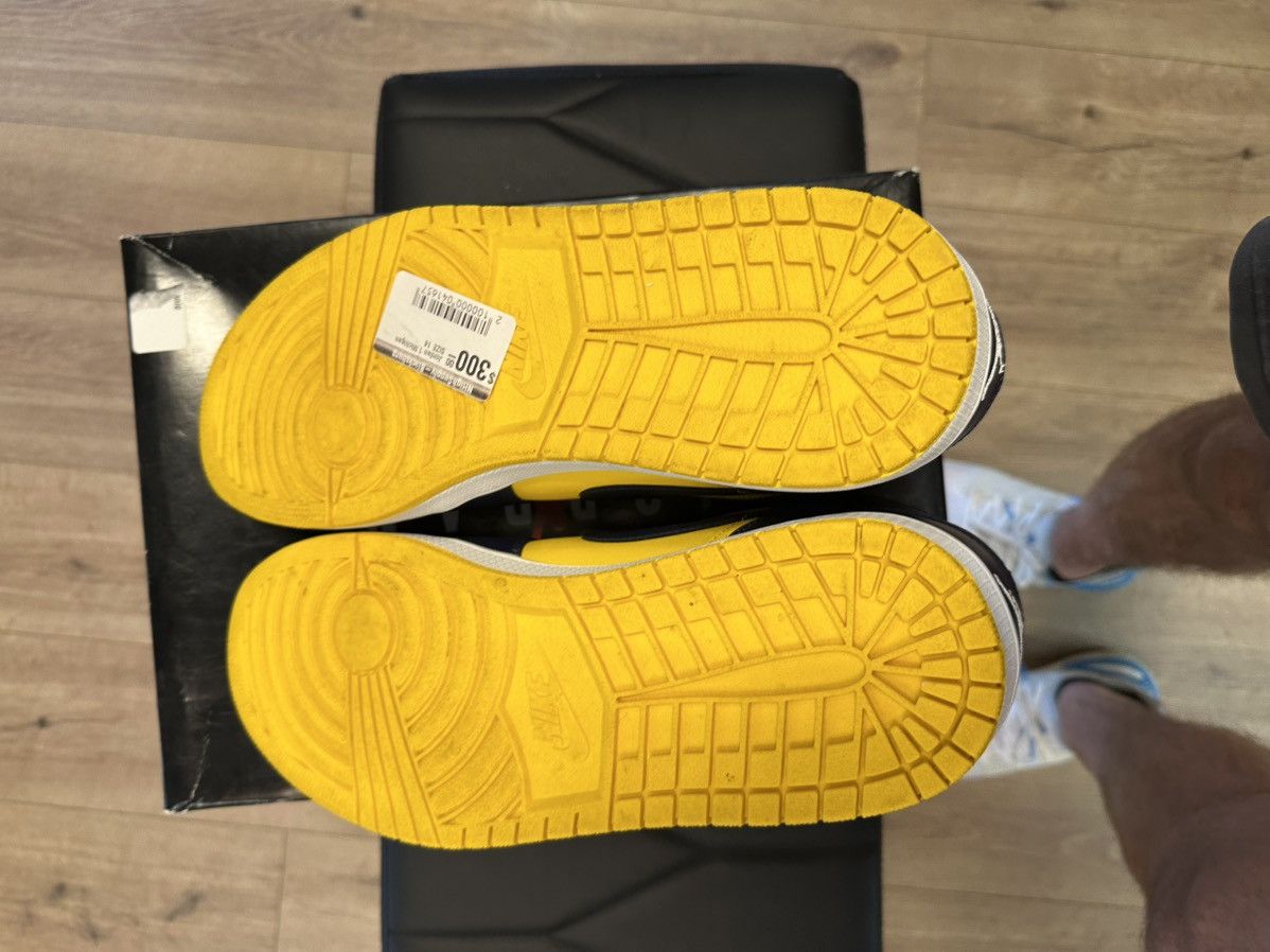 Nike Jordan 1 Michigan Size US 14 / EU 47 - 7 Thumbnail