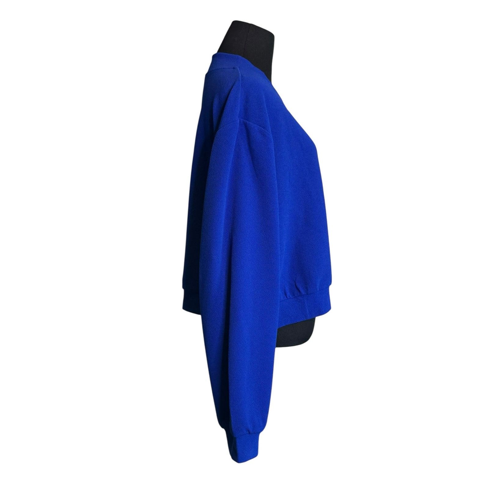 Shein Shein blue lightweight zipper jacket size 3X Size S / US 4 / IT 40 - 6 Thumbnail