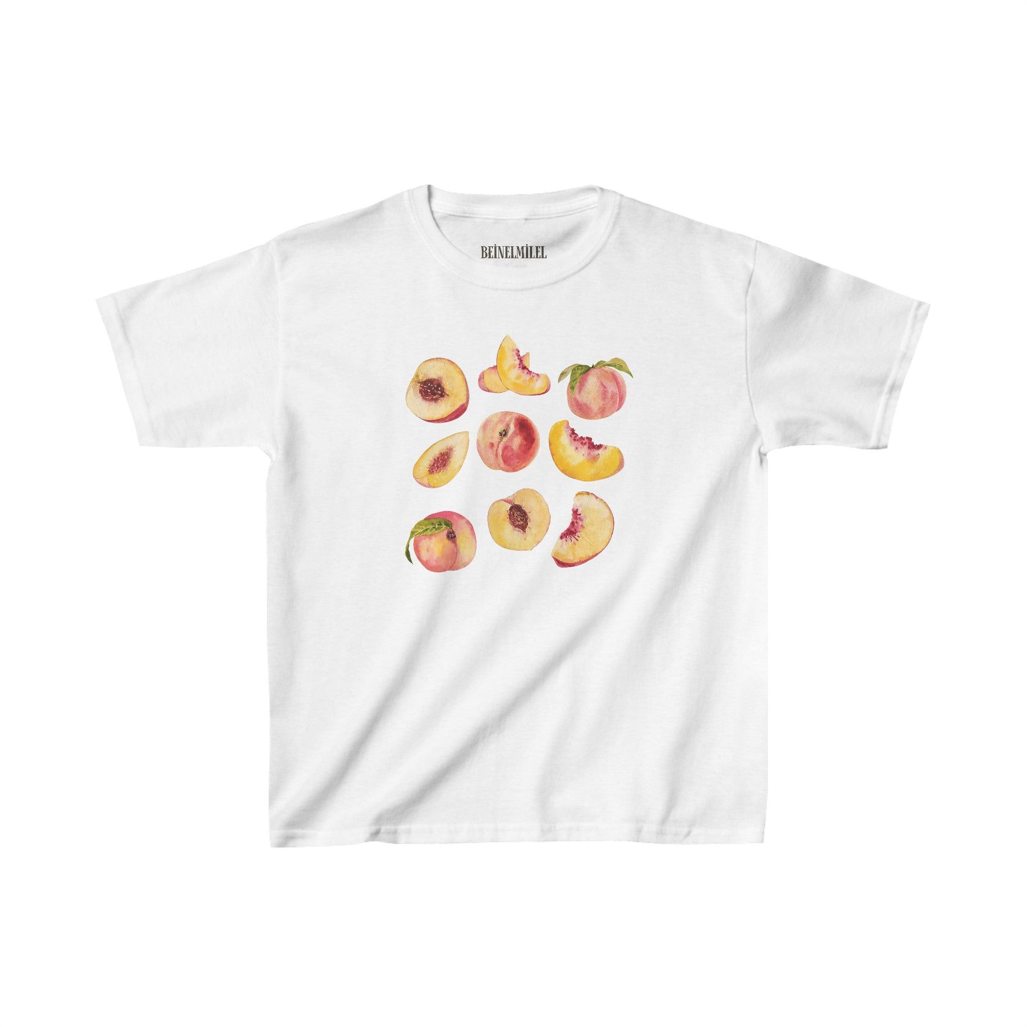 Designer Peaches - Baby Tee Size M / US 6-8 / IT 42-44 - 2 Thumbnail