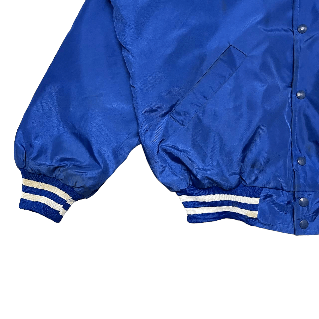 Band Tees Vintage Larry's Concertina Band Varsity/Bomber Jacket Size US M / EU 48-50 / 2 - 8 Thumbnail