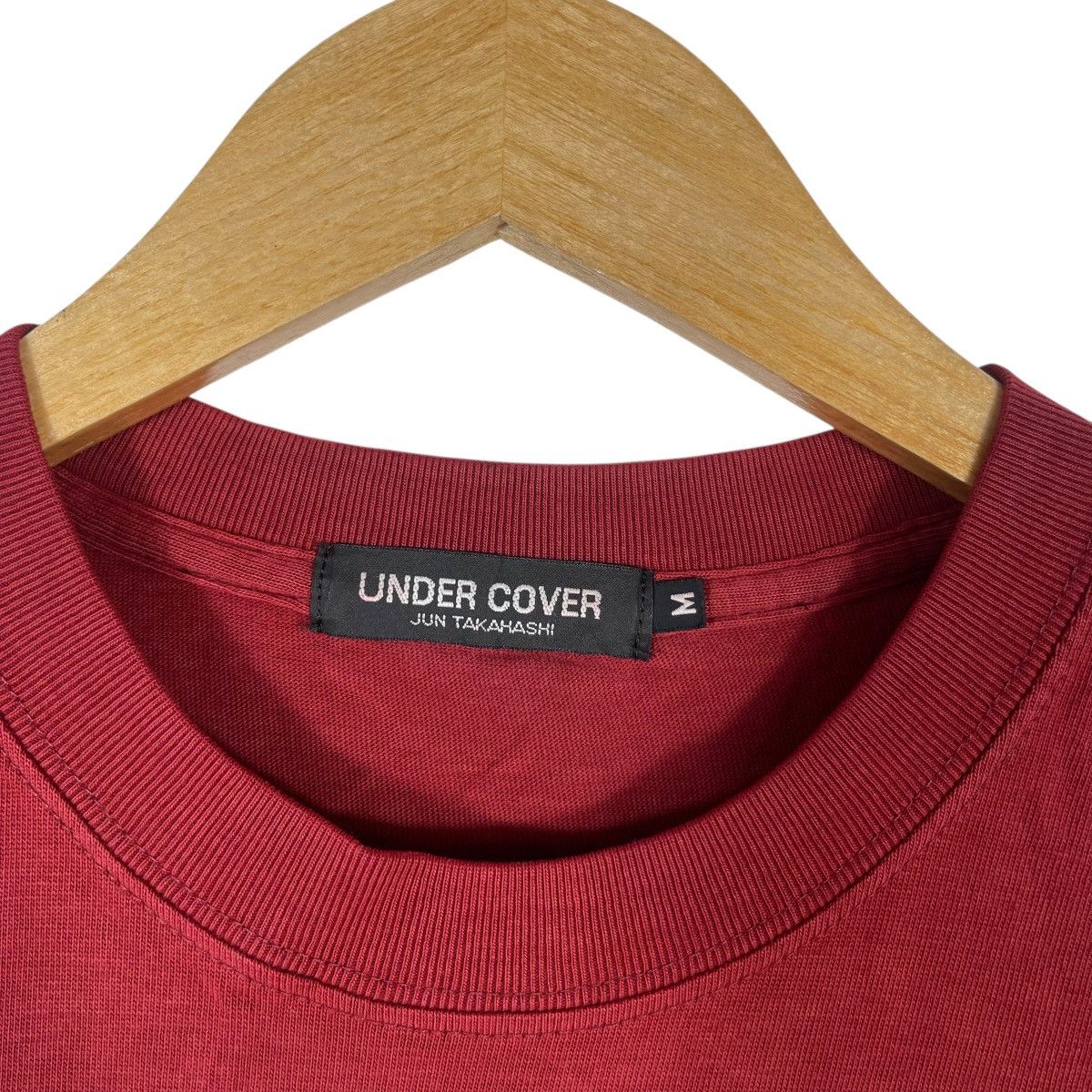 Undercover UNDERCOVER Jun Takahashi Photograph by Racoles T-Shirt Size US M / EU 48-50 / 2 - 3 Thumbnail