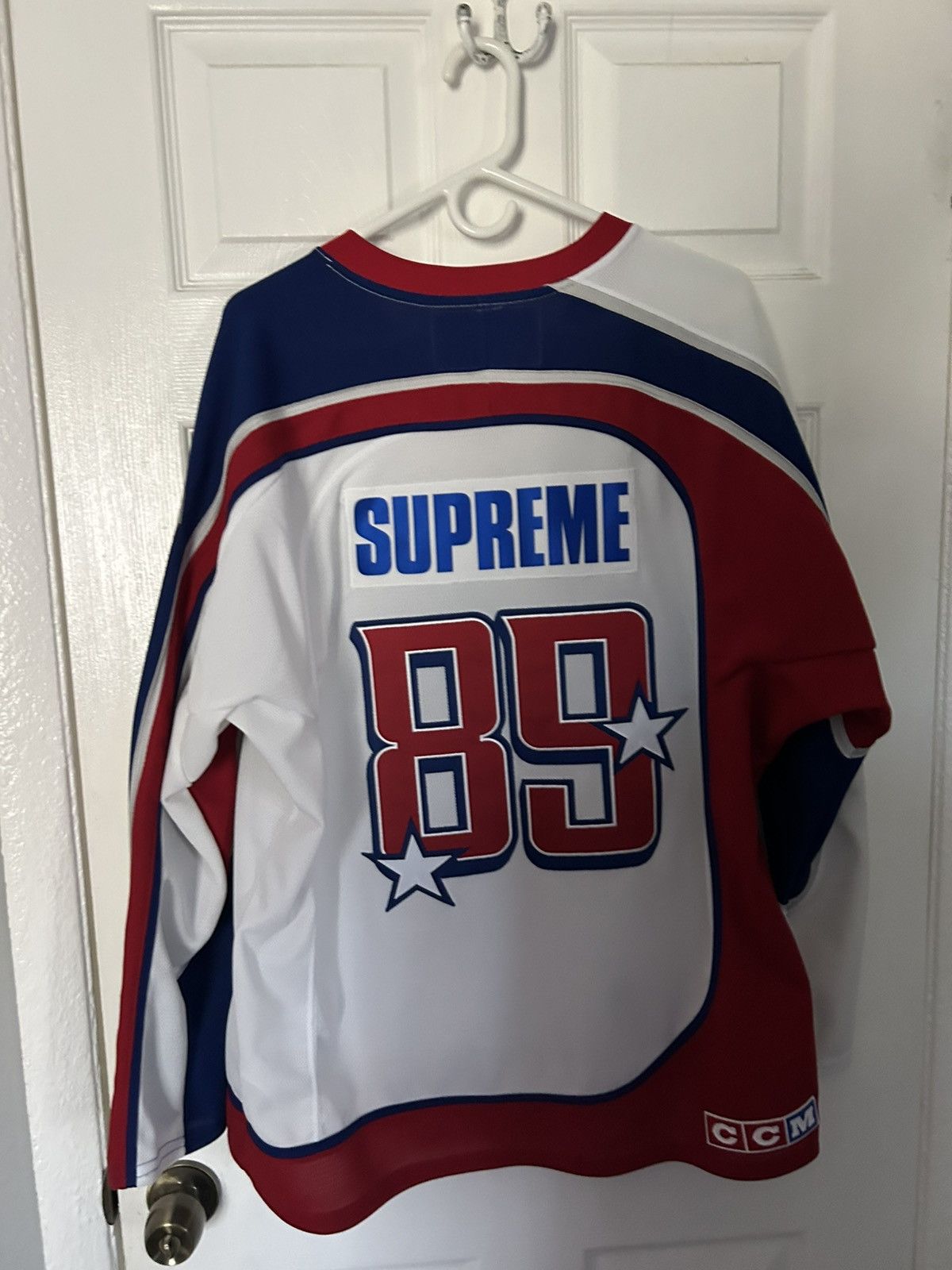 Supreme Supreme all star jersey size m Size US M / EU 48-50 / 2 - 2 Thumbnail
