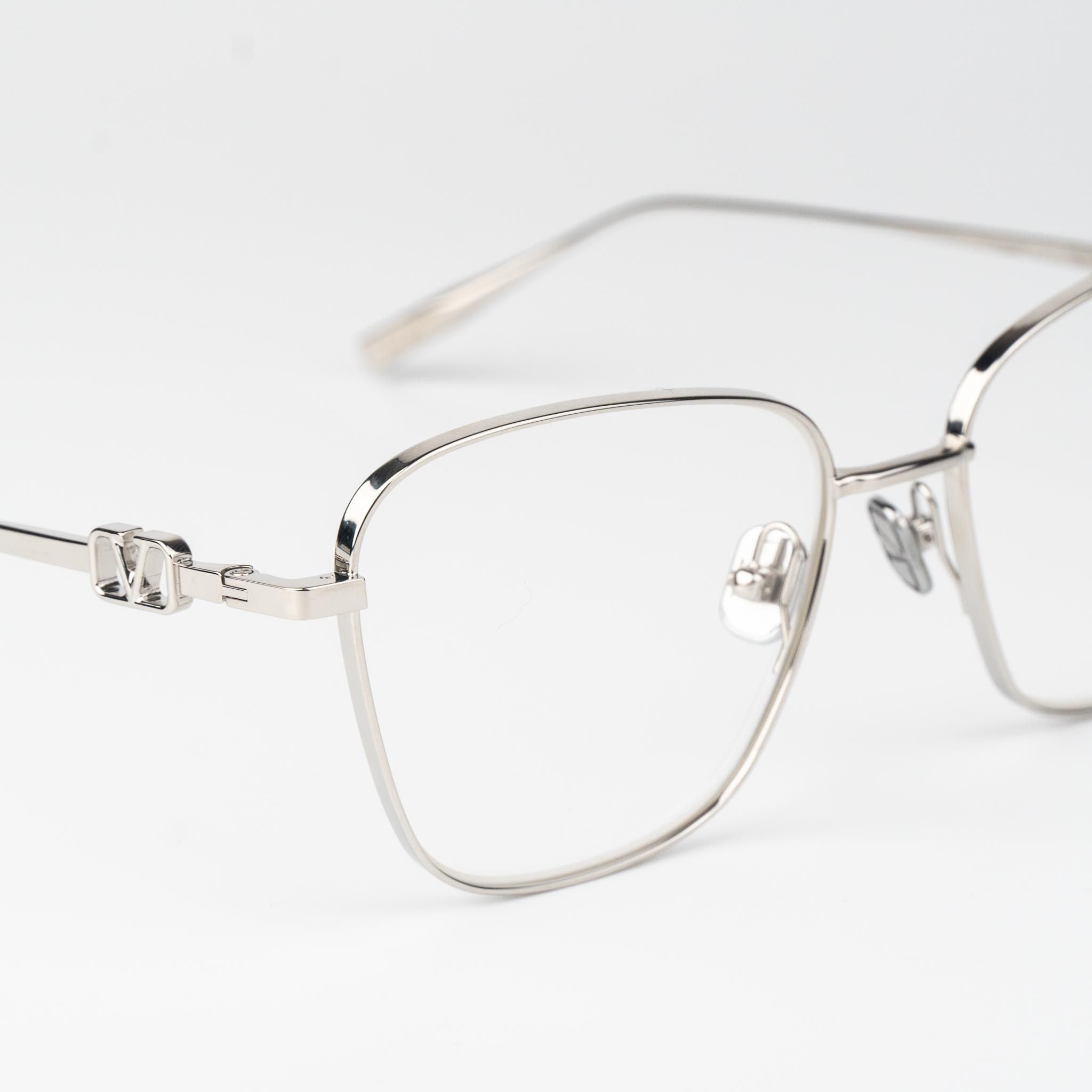 Valentino Valentino Women Eyeglasses V-LOGO SIGN II VLX-167 B Size ONE SIZE - 6 Thumbnail