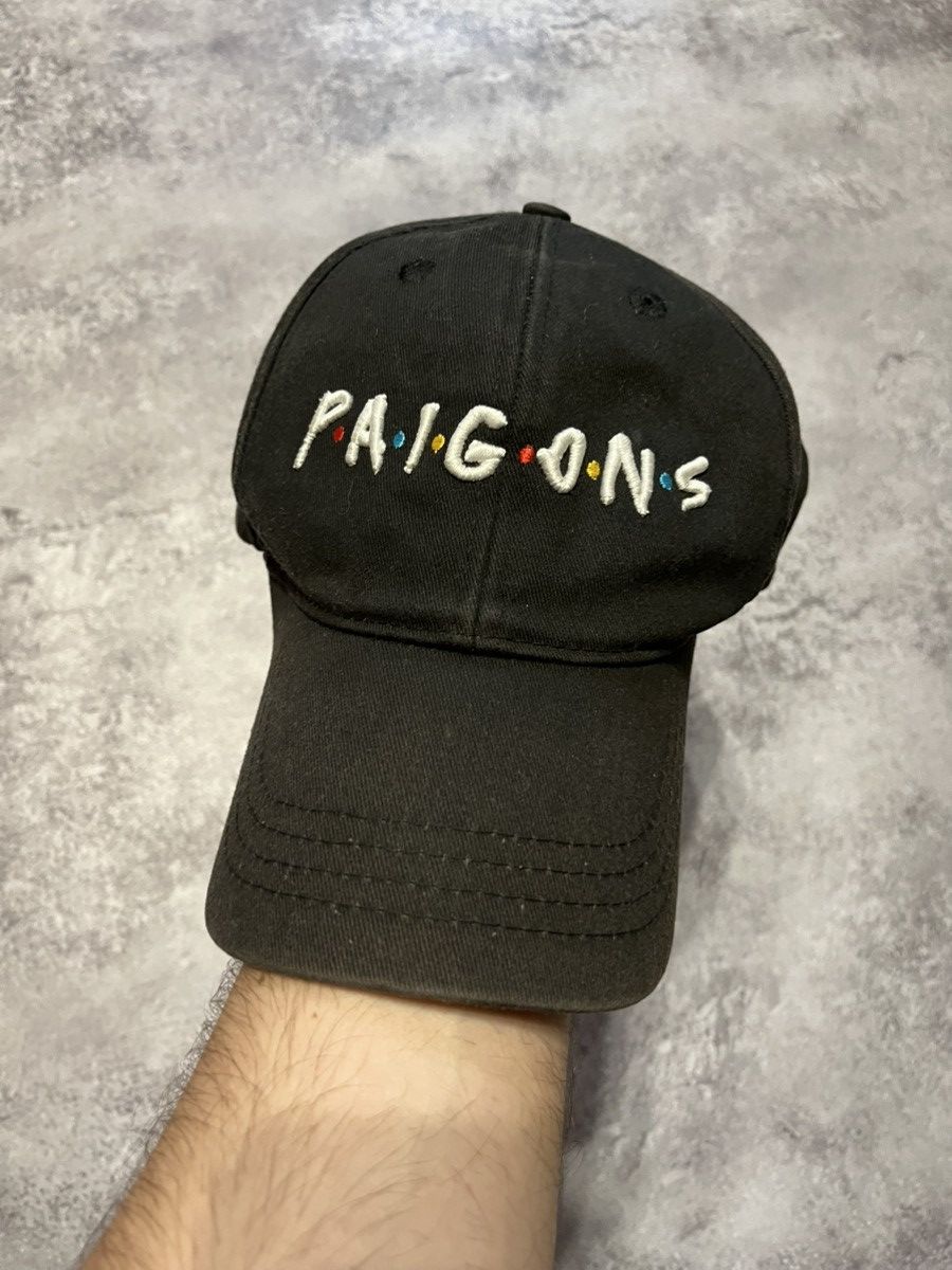 Trapstar London Trapstar faded as Friends cap Size ONE SIZE - 1 Thumbnail