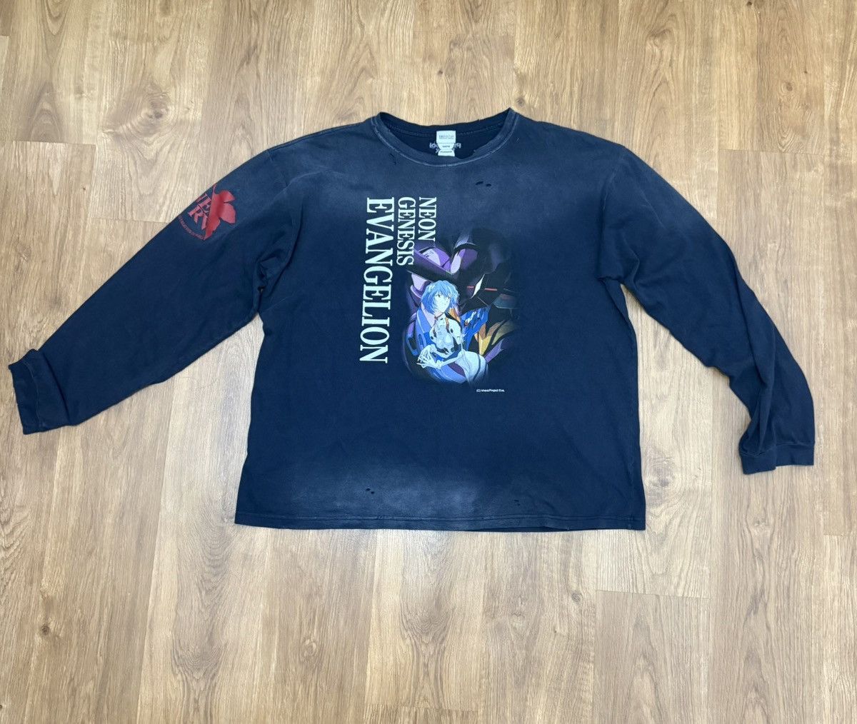 PROJECT G/R Protocol Index x Evangelion Size US L / EU 52-54 / 3 - 1 Thumbnail
