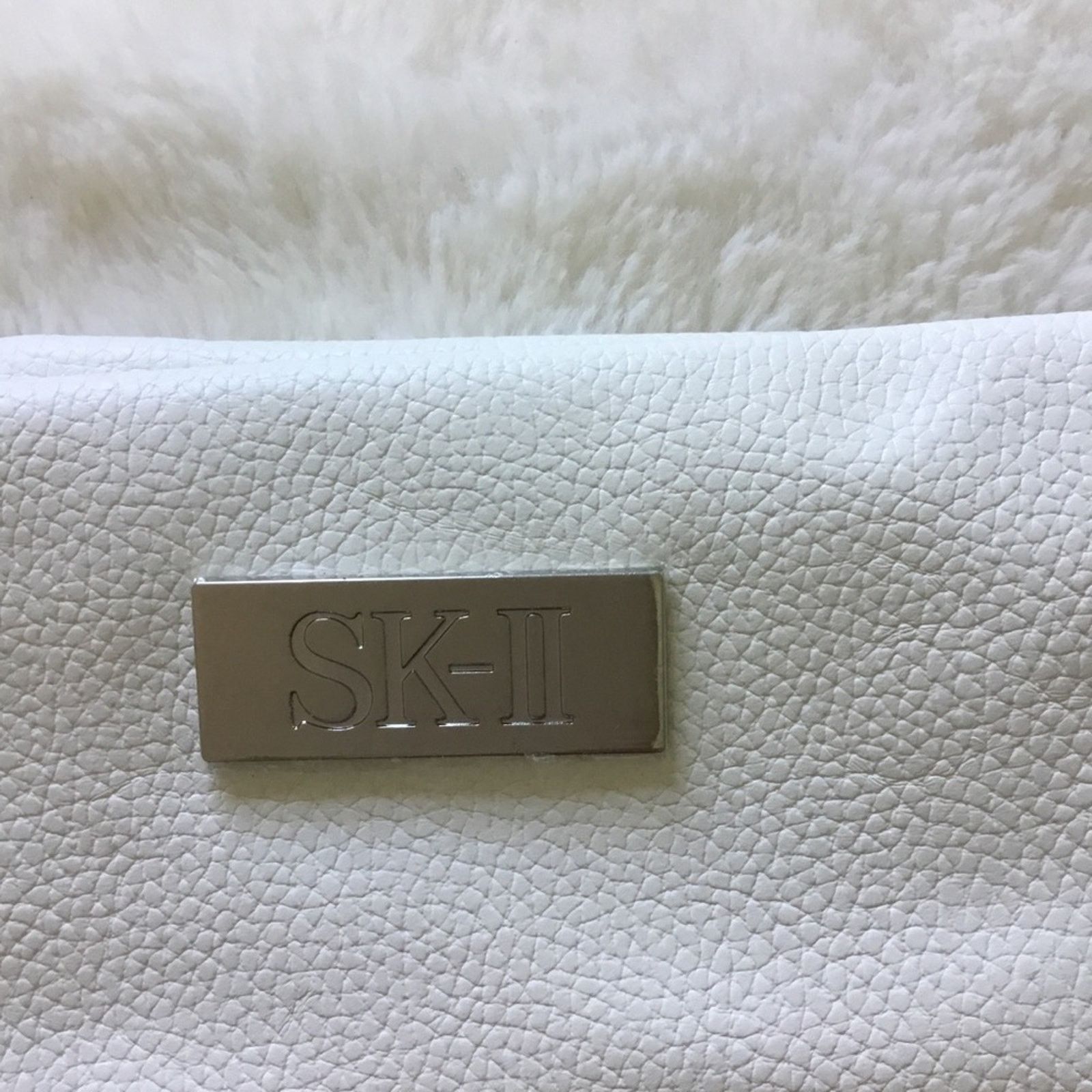 Other SKII White Cosmetic Bag Size ONE SIZE - 3 Thumbnail