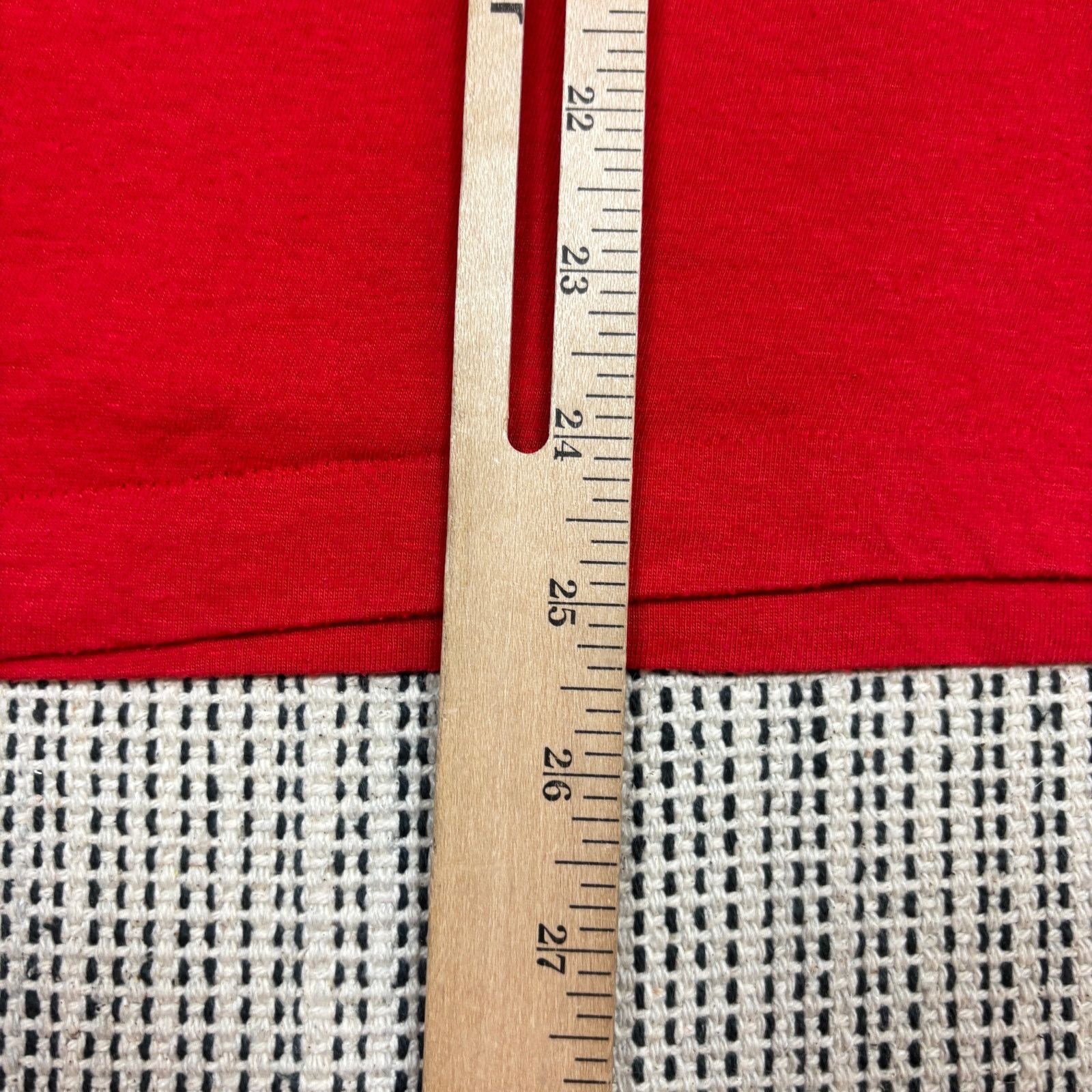 Anvil × NFL × Vintage Vintage 80s San Francisco 49ers Team of the Decade Shirt XL Size US XL / EU 56 / 4 - 5 Thumbnail