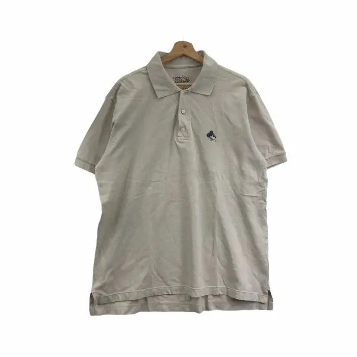 Iceberg Vtg 90 ICEBERG HISTORY x MICKEY MOUSE Disney Polo Tee Shirt Size US XL / EU 56 / 4 - 1 Thumbnail
