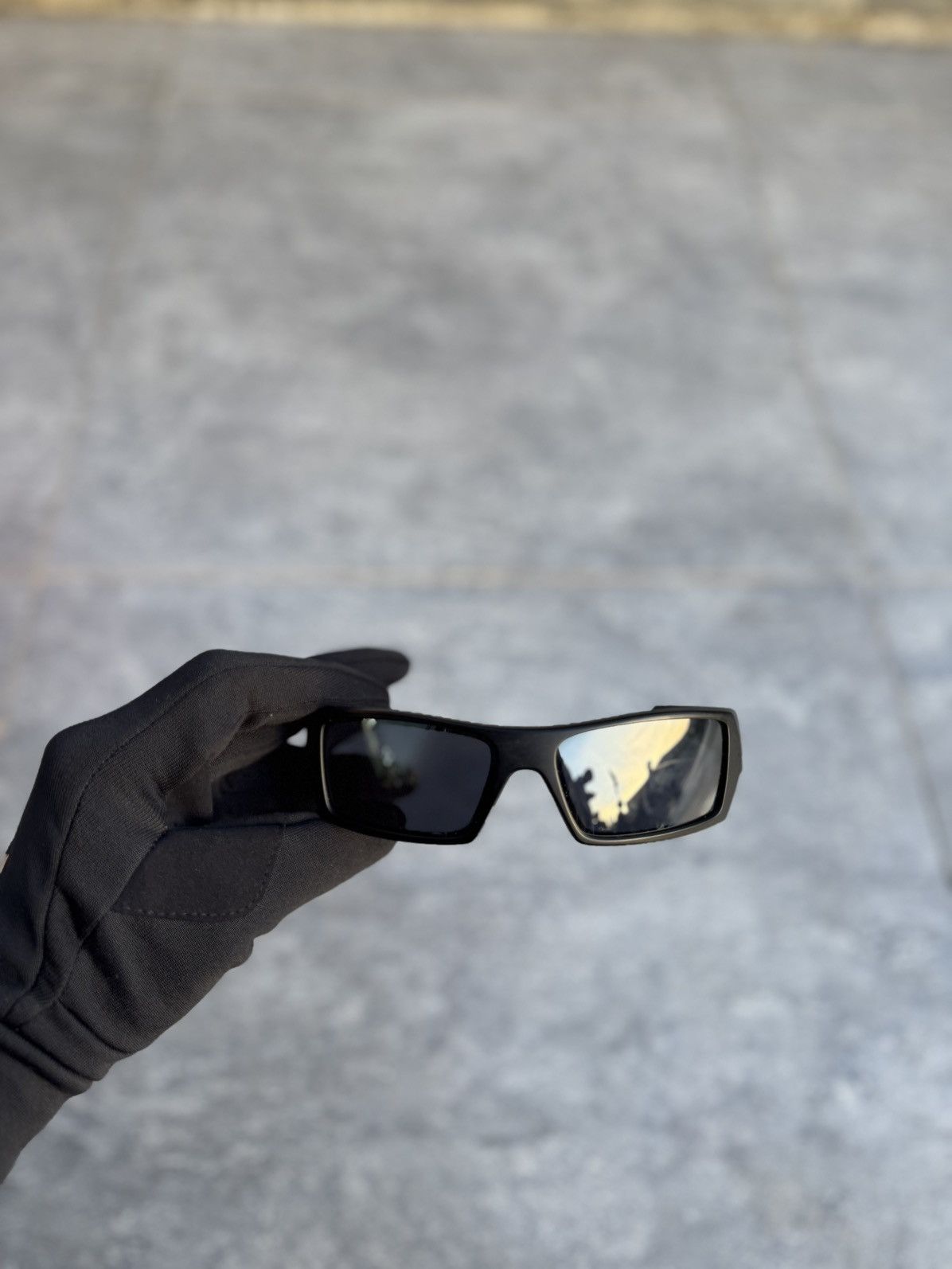 Oakley Oakley Ducati Collaboration Sunglasses Black iridium Size ONE SIZE - 5 Thumbnail