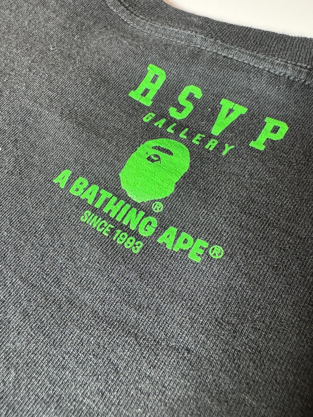 Bape × Rsvp Gallery BAPE X RSVP GALLERY CHICAGO Size US XL / EU 56 / 4 - 5 Thumbnail