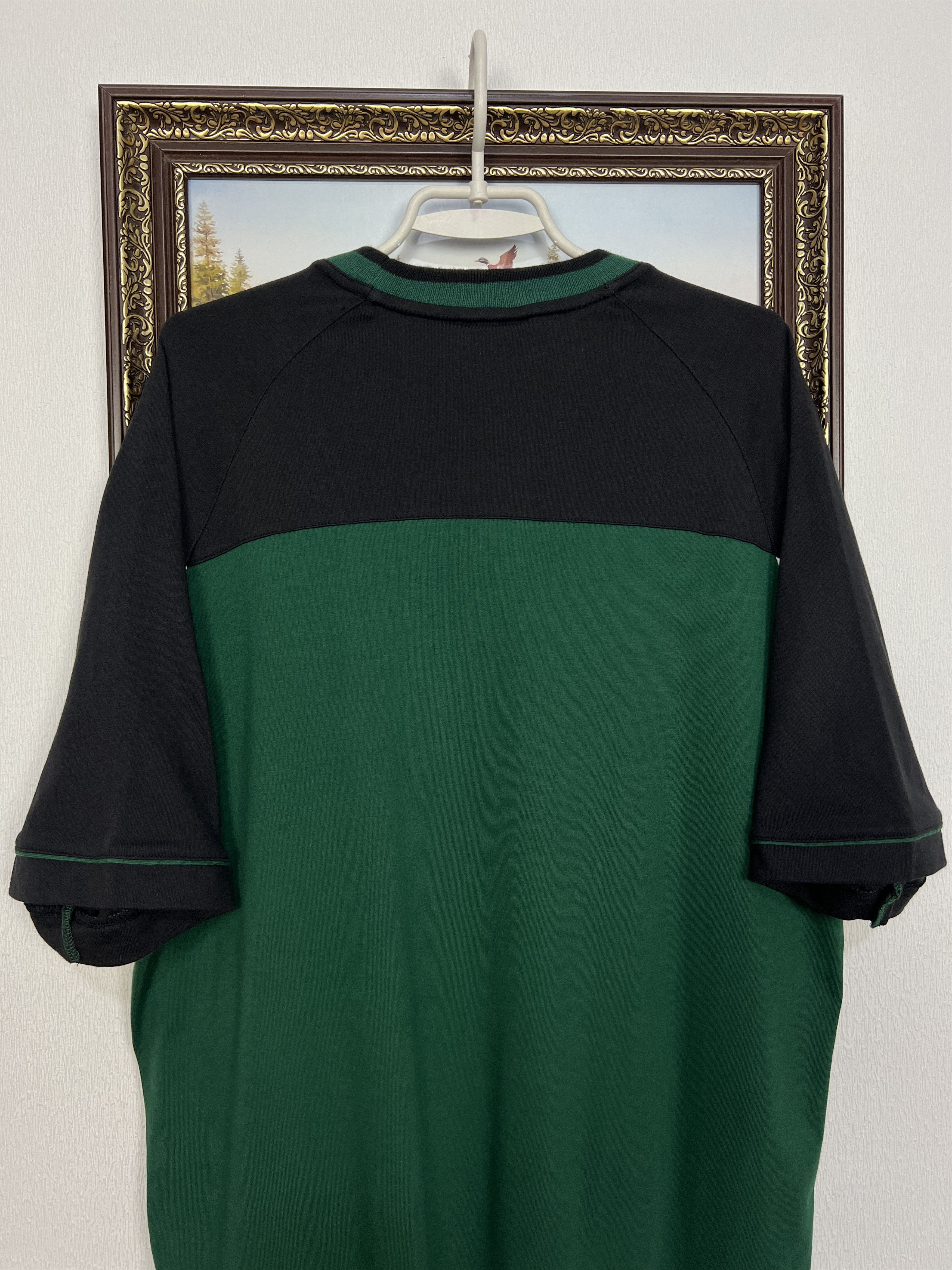 Adidas Vintage Panathinaikos Football Shirt Soccer Jersey Trikot Size US L / EU 52-54 / 3 - 9 Thumbnail