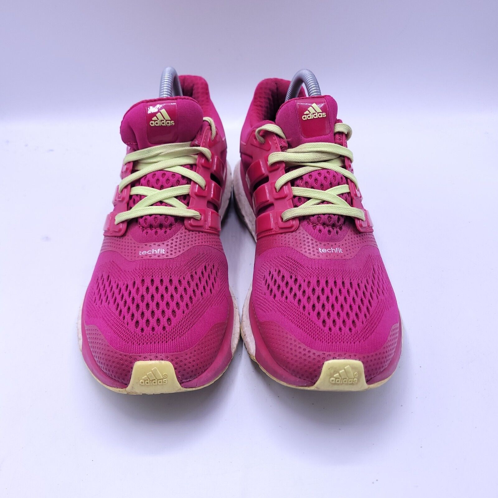 Adidas Adidas Energy Boost ESM Shoe Women Size 10 B23158 Pink White Size US 10 / IT 40 - 2 Thumbnail