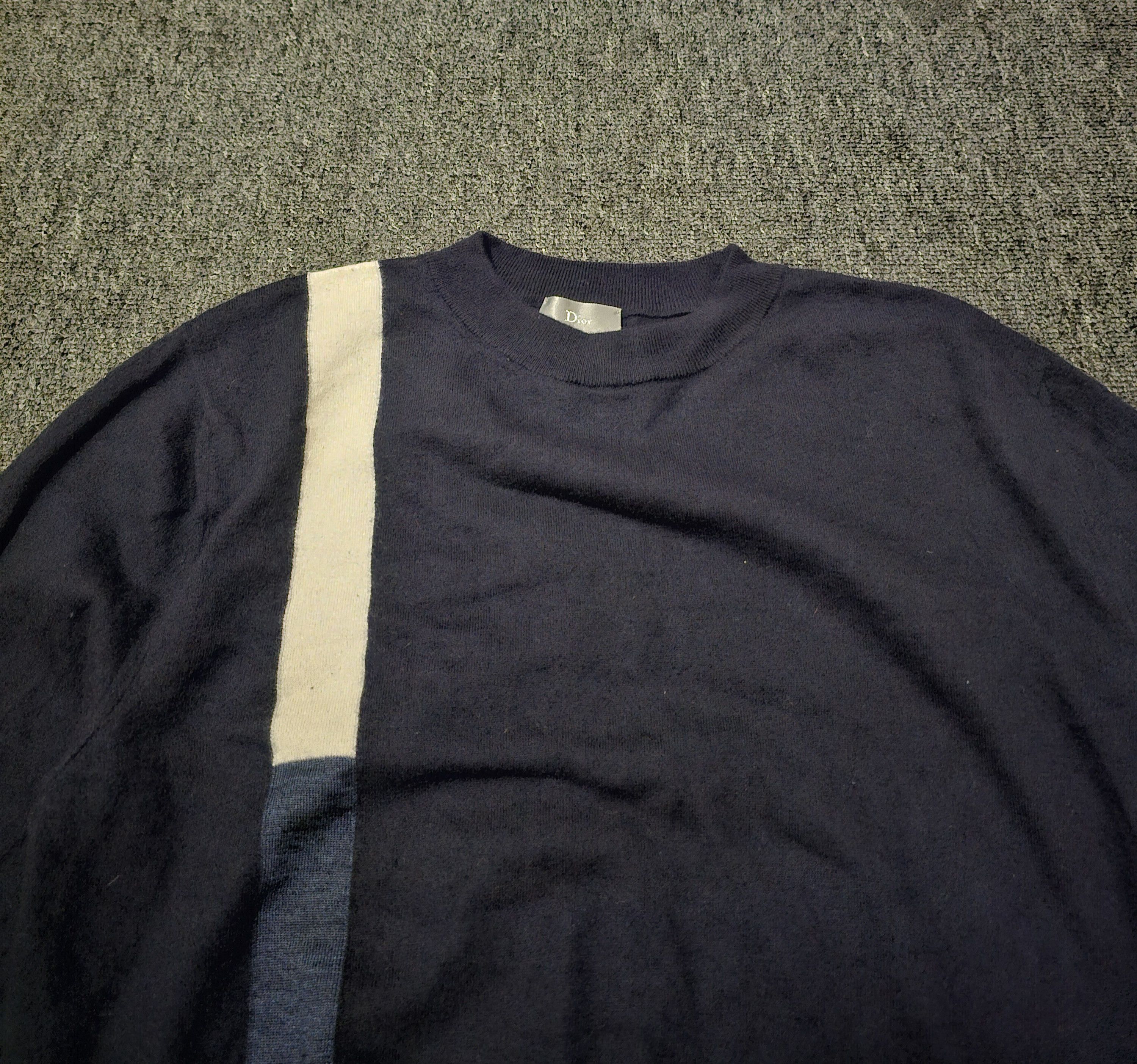 Dior Dior wool sweaters size M Size US M / EU 48-50 / 2 - 2 Thumbnail