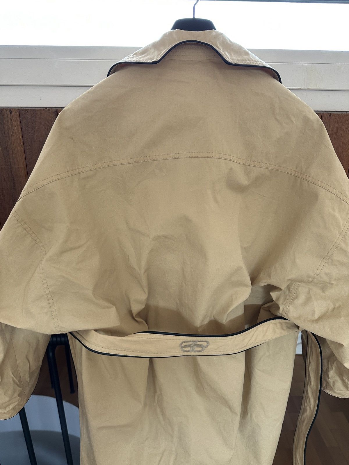 Balenciaga Balenciaga trenchcoat Size XS / US 0-2 / IT 36-38 - 7 Thumbnail