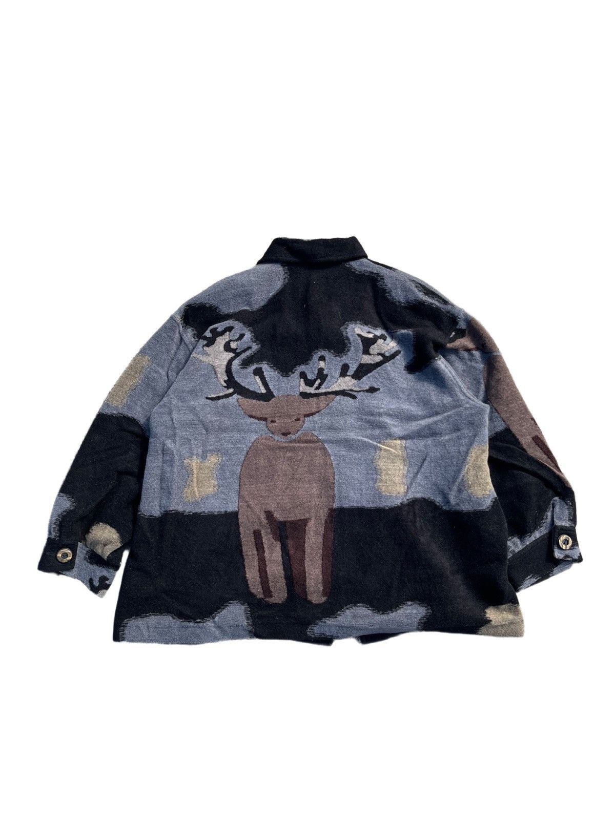 Other Alan Martin Overprint Blazer Size US L / EU 52-54 / 3 - 4 Thumbnail