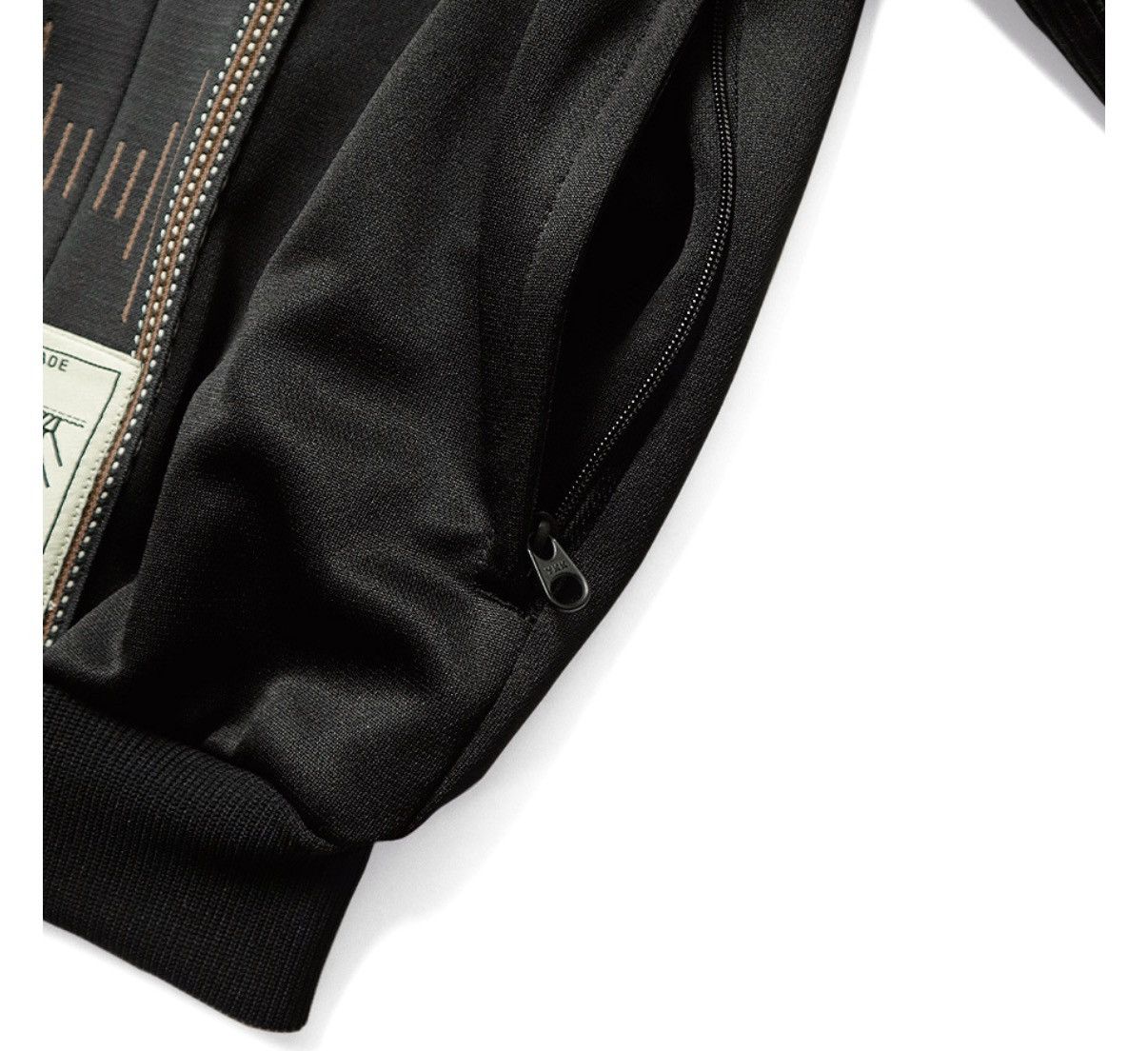 Kapital Kapital smooth Kochi & ZEPHYR Track Suit Jacket SIZE 4 Size US XL / EU 56 / 4 - 6 Thumbnail
