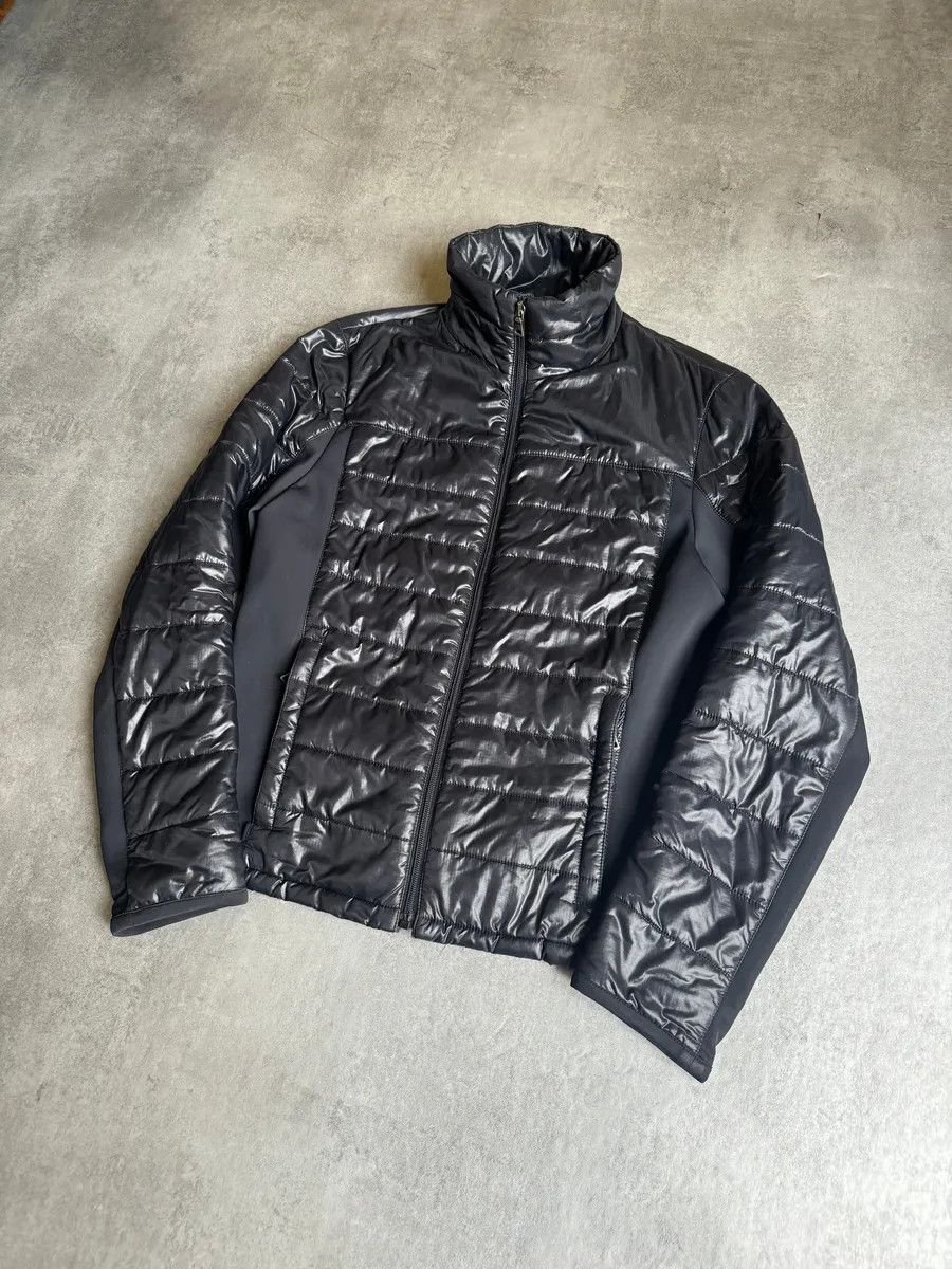 Prada AW2009 Prada Light Tactical Black Puffer Jacket Size US M / EU 48-50 / 2 - 11 Thumbnail