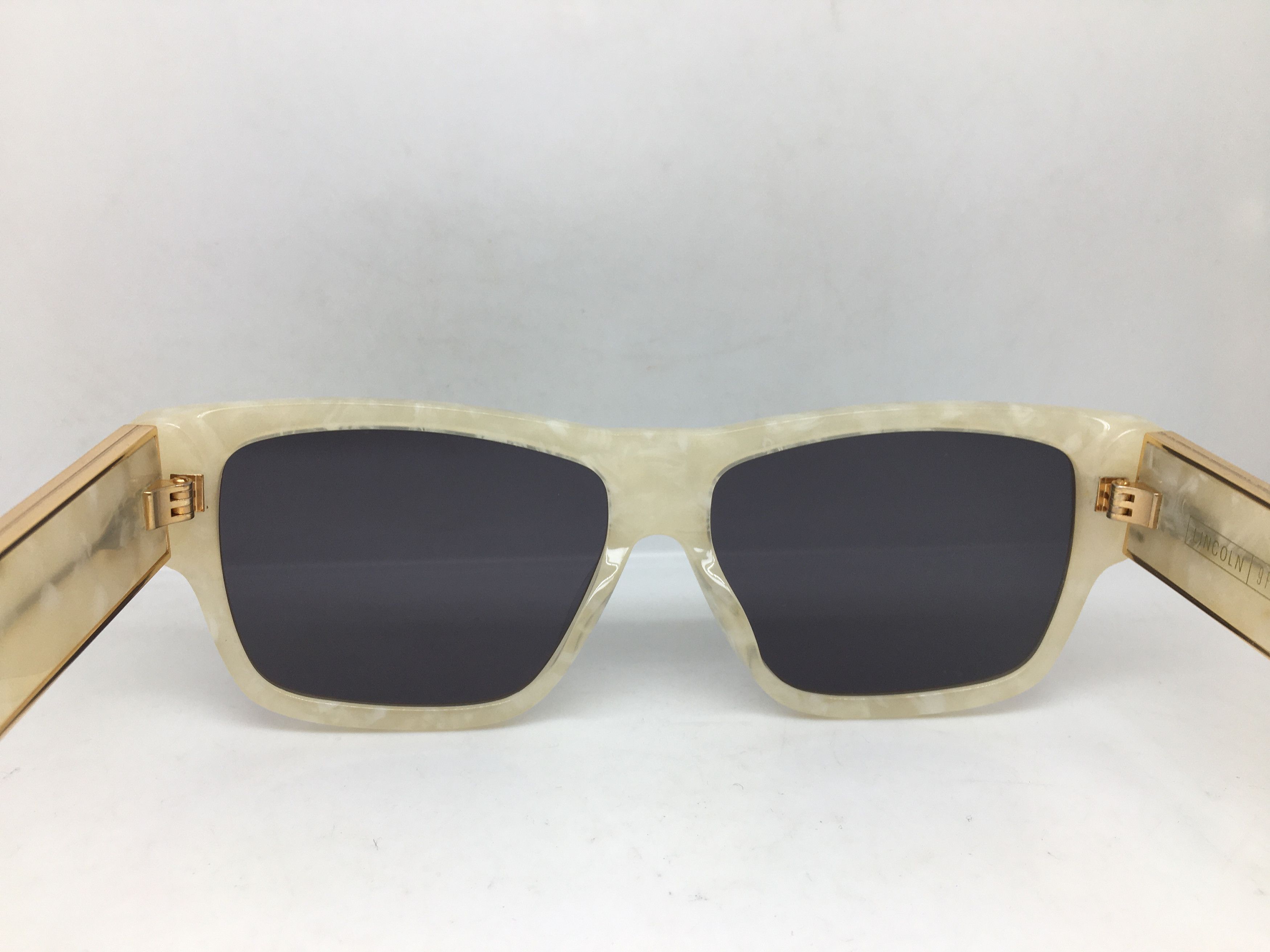 9FIVE Handmade 9Five Chunky Acetate Sunglasses Frame Oversize Size ONE SIZE - 5 Thumbnail
