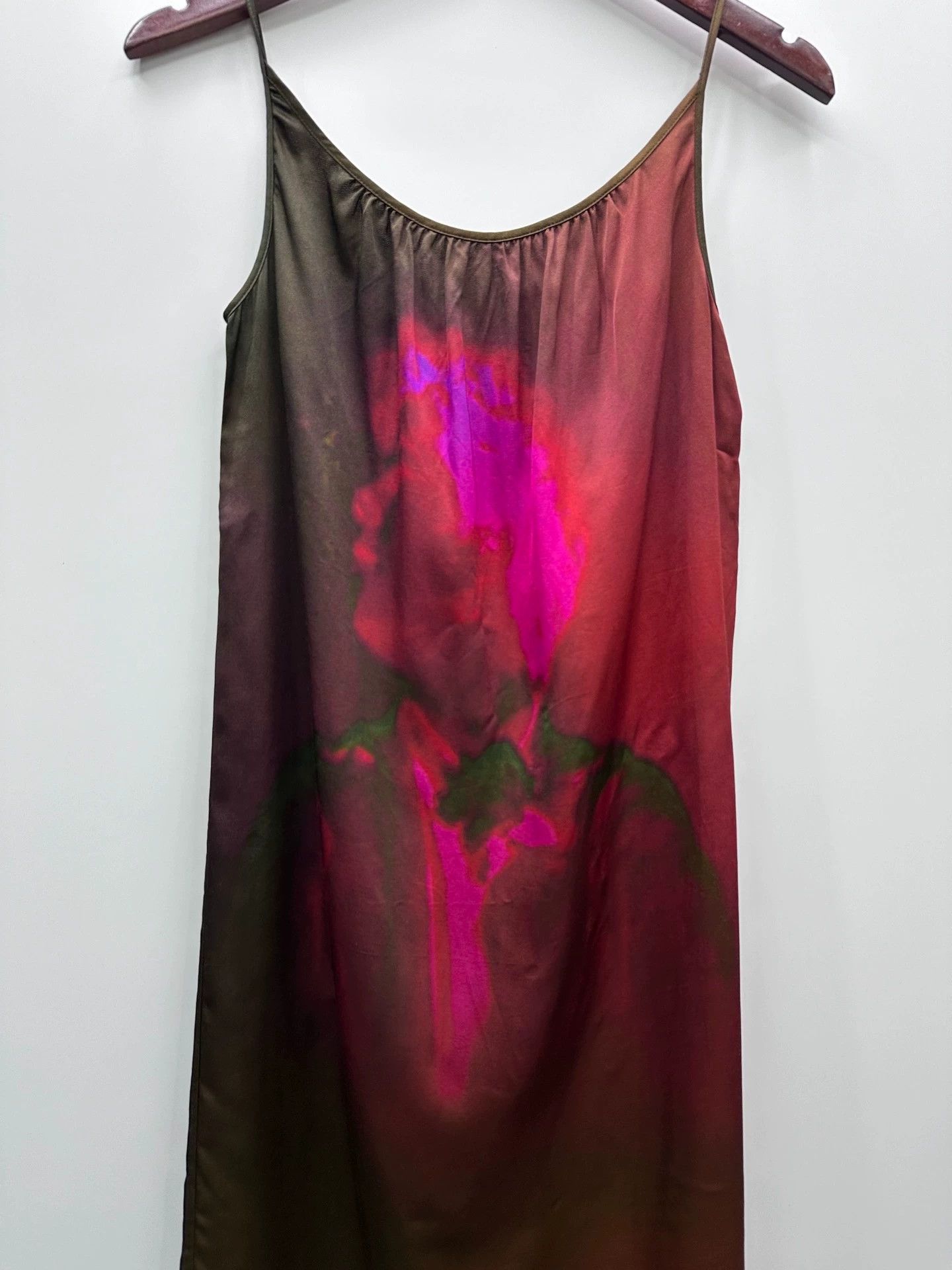 Dries Van Noten Dries van noten 21ss Lem lye thermal portrait cami Size XXS / US 00 / IT 34 - 2 Thumbnail