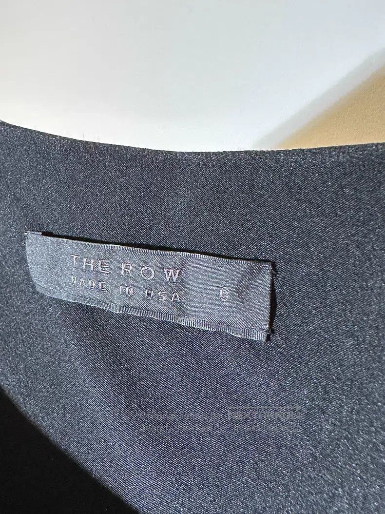The Row the row size 6 Round Neck Dress Size S / US 4 / IT 40 - 2 Thumbnail