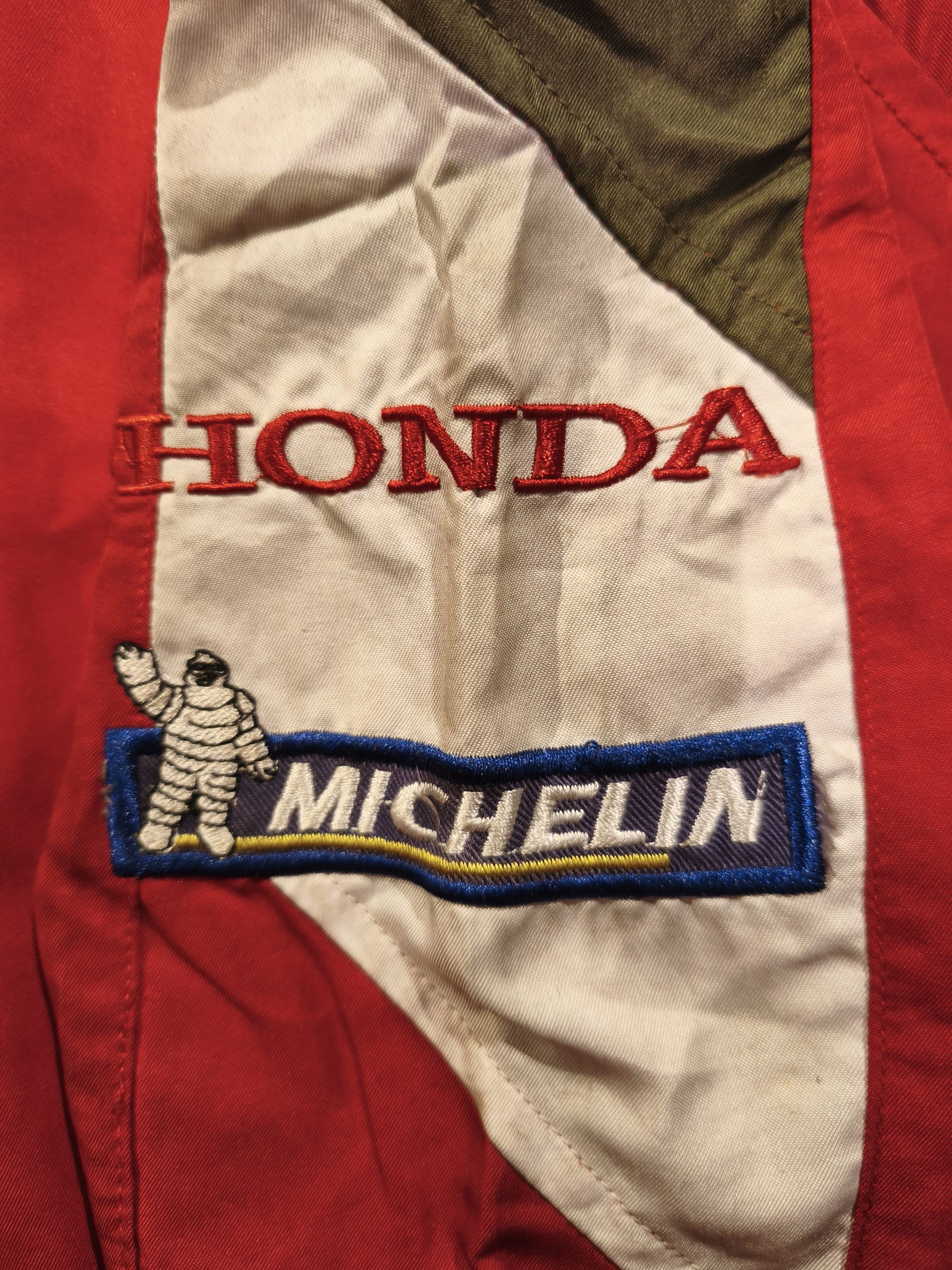 Honda Honda Lucky Strike Light Jacket Size US XL / EU 56 / 4 - 6 Thumbnail