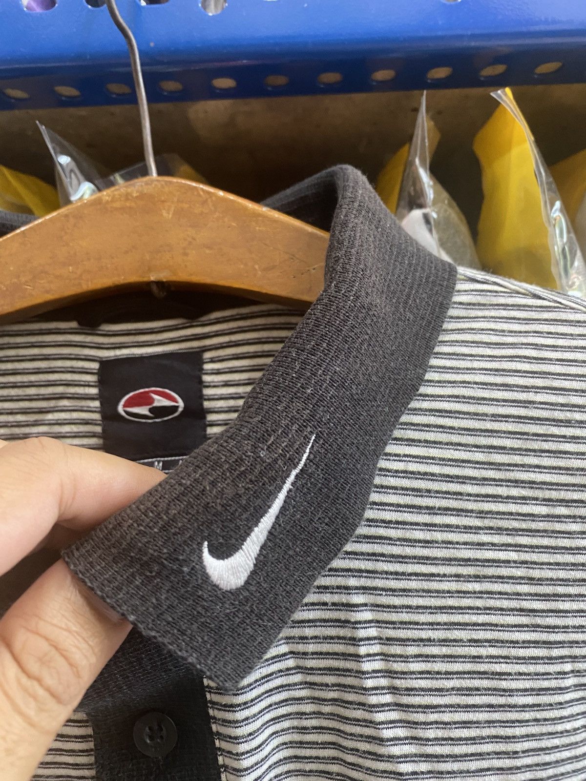 Nike NIKE POLO TSHIRT Size US L / EU 52-54 / 3 - 3 Thumbnail