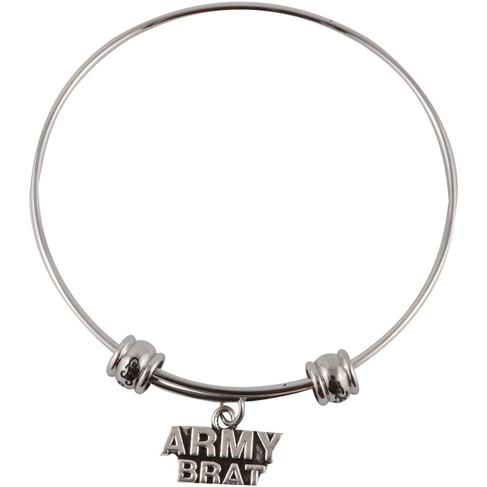 & Other Stories Army Brat Bangle Bracelet Jewelry Size ONE SIZE - 1 Thumbnail