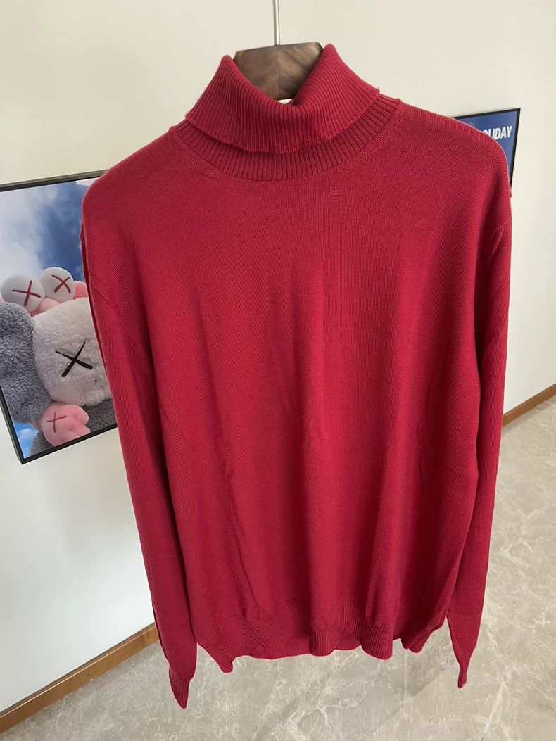 Undercover UNDERCOVER Turtleneck sweater 2505-Nextarrow Size US XL / EU 56 / 4 - 1 Thumbnail