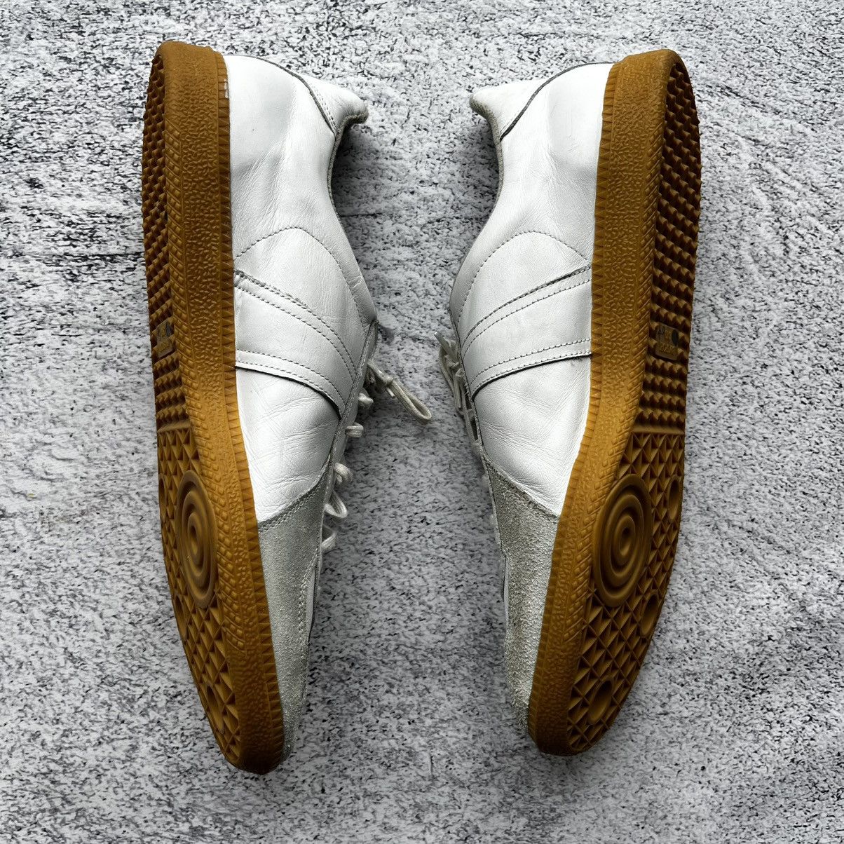 Vintage GAT BW-SPORT 310 Margiela style vintage leather sneakers Size US 13 / EU 46 - 3 Thumbnail