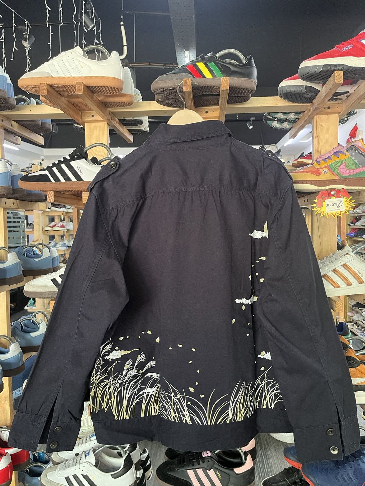 Japanese Brand × Vintage 👹Vintage Sukajan Japan Jacket Size US XXL / EU 58 / 5 - 9 Thumbnail