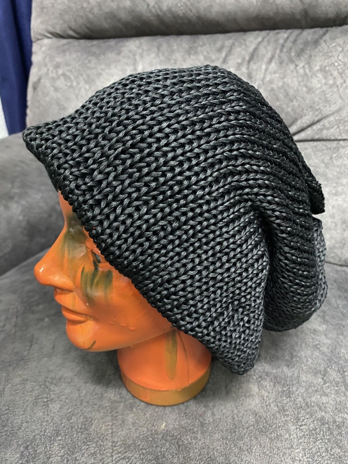 Hysteric Glamour × If Six Was Nine × wjk WJK OVER LENGTH KNIT BEANIE Size ONE SIZE - 1 Thumbnail