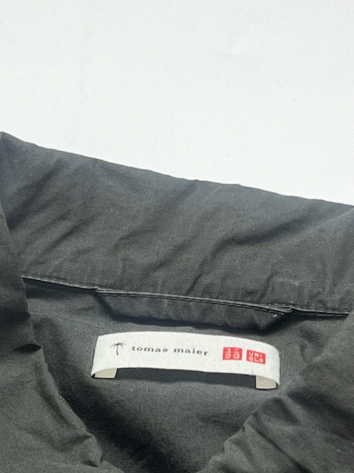 Tomas Maier Tomas Maier x Uniqlo Casual Jacket Size US M / EU 48-50 / 2 - 3 Thumbnail
